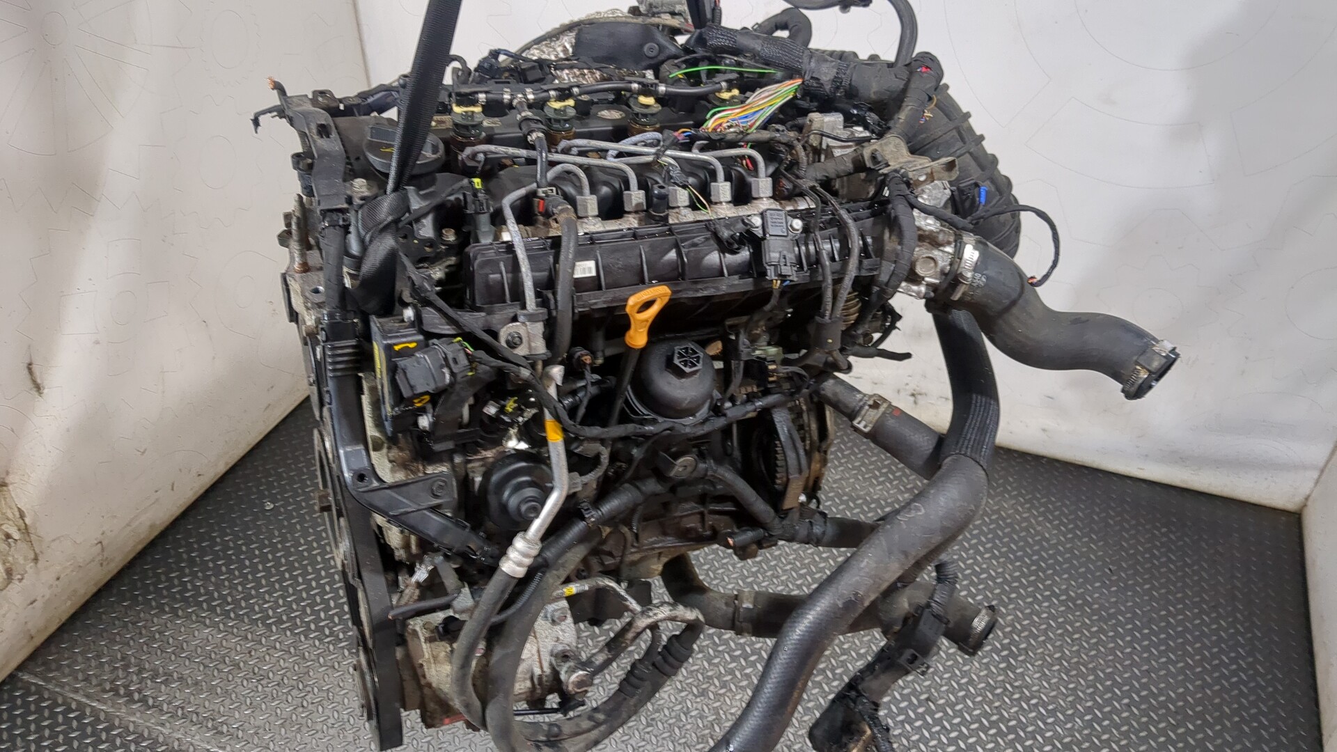 Двигатель (ДВС)