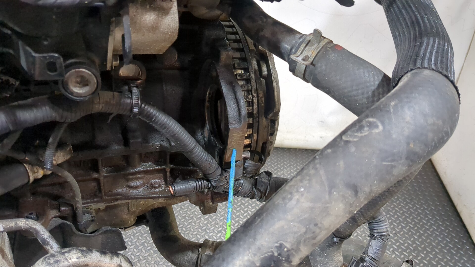 Двигатель (ДВС)