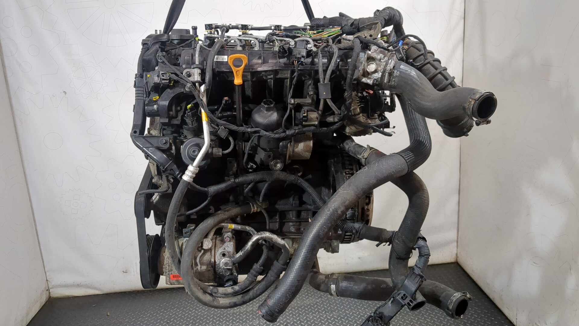 Двигатель (ДВС)