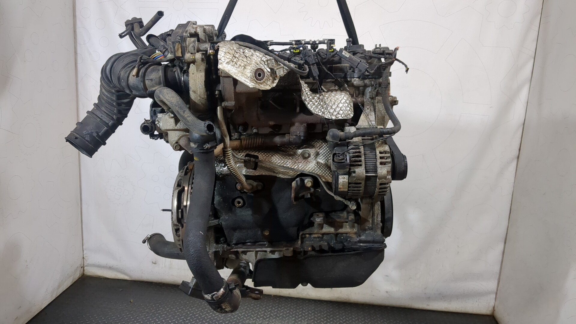 Двигатель (ДВС)