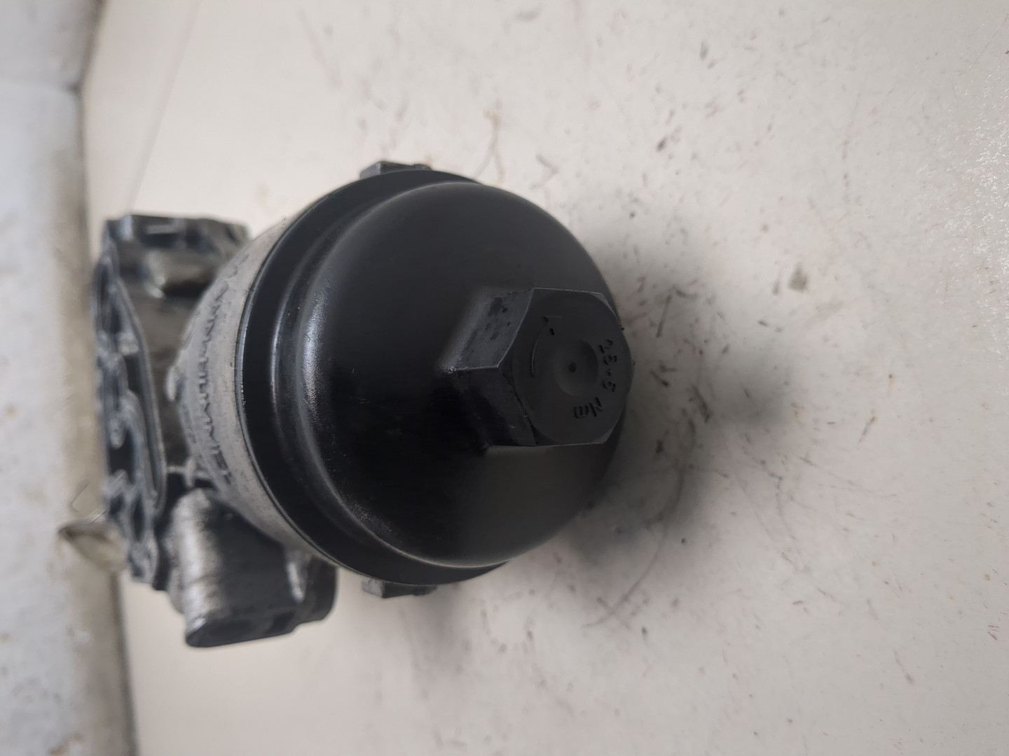 Корпус масляного фильтра