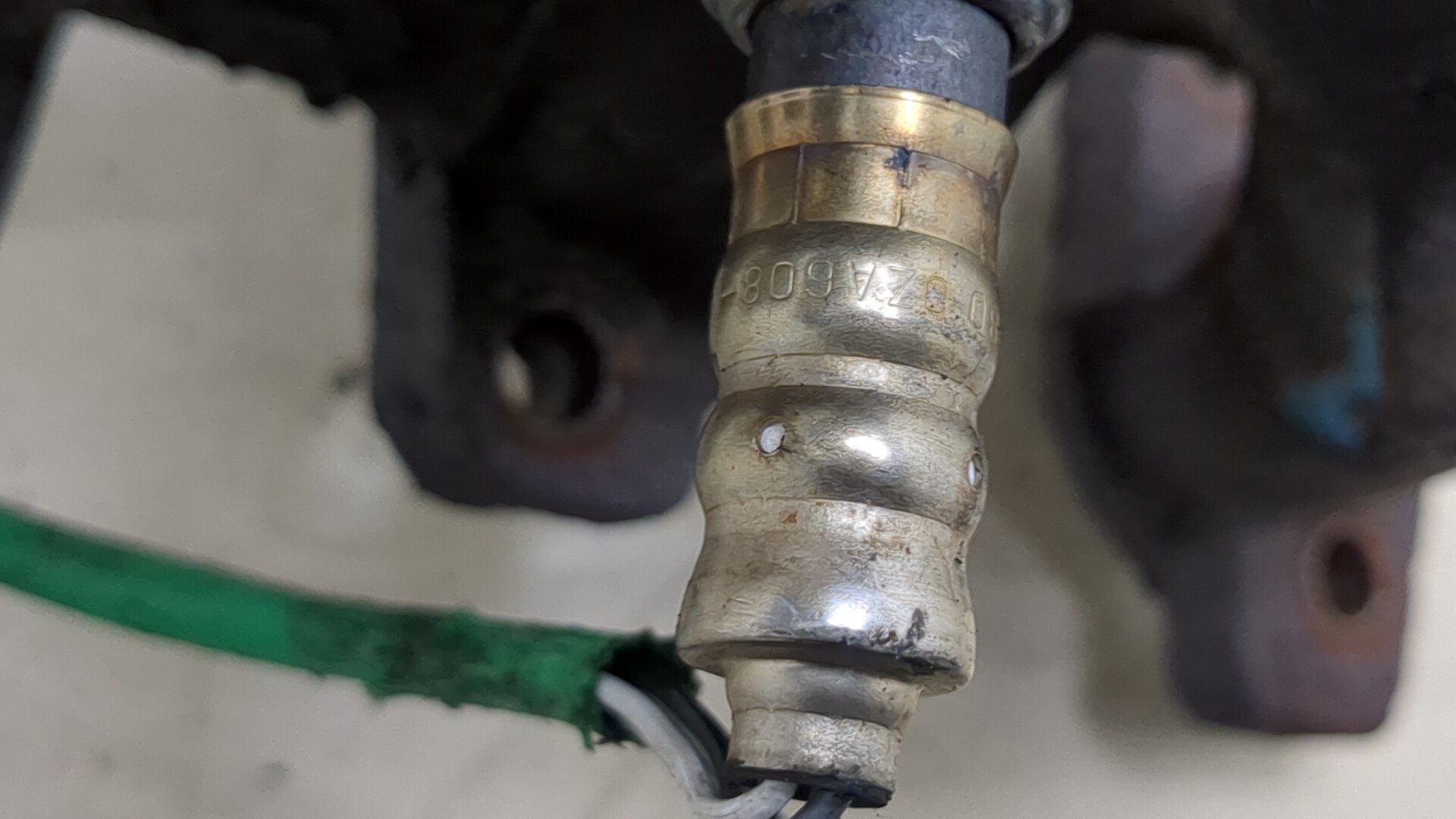 Коллектор выпускной