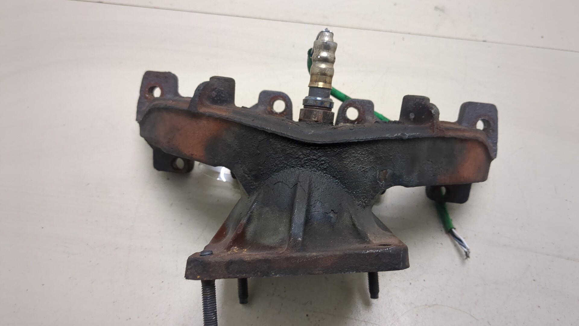 Коллектор выпускной