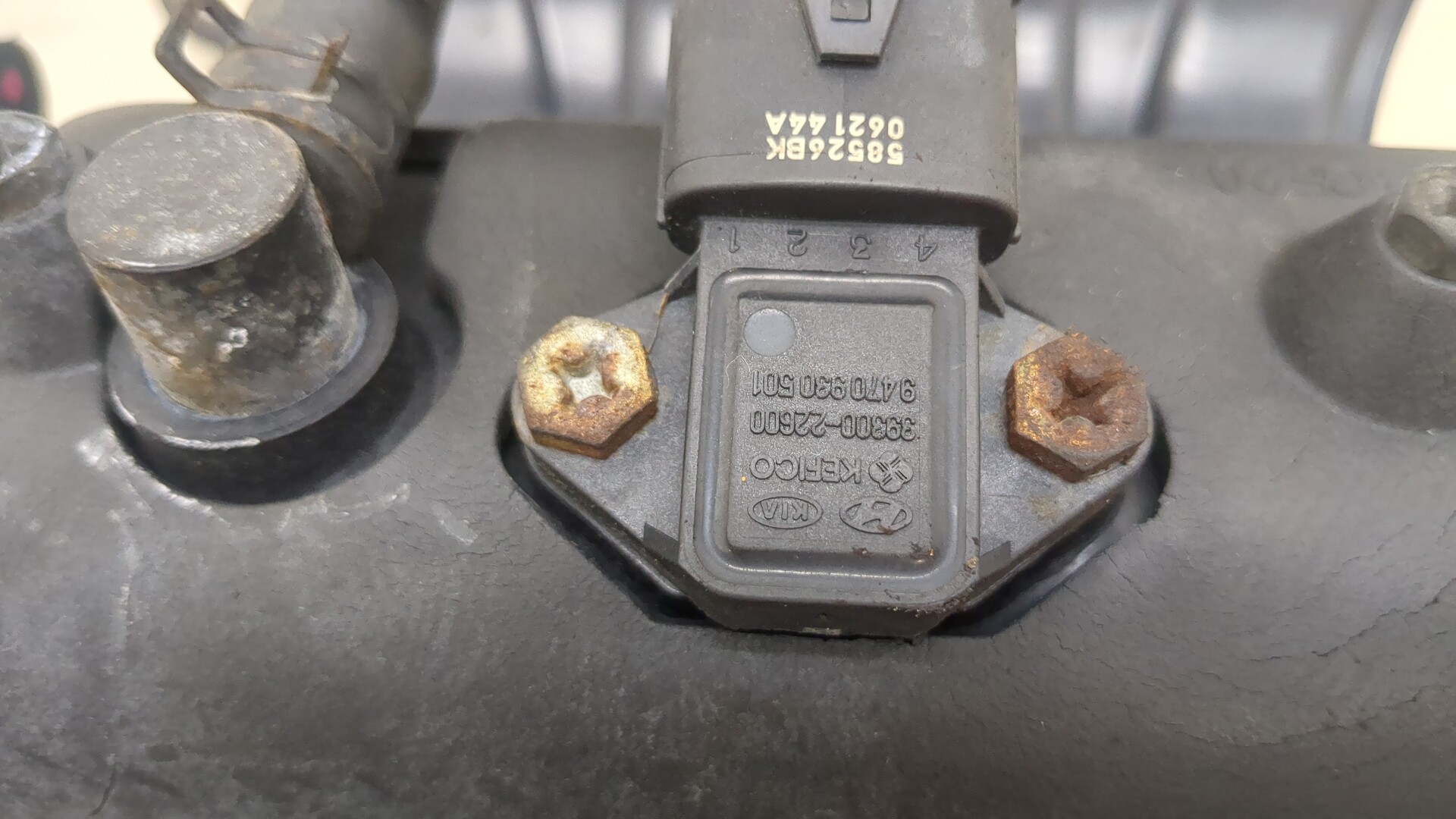 Коллектор впускной