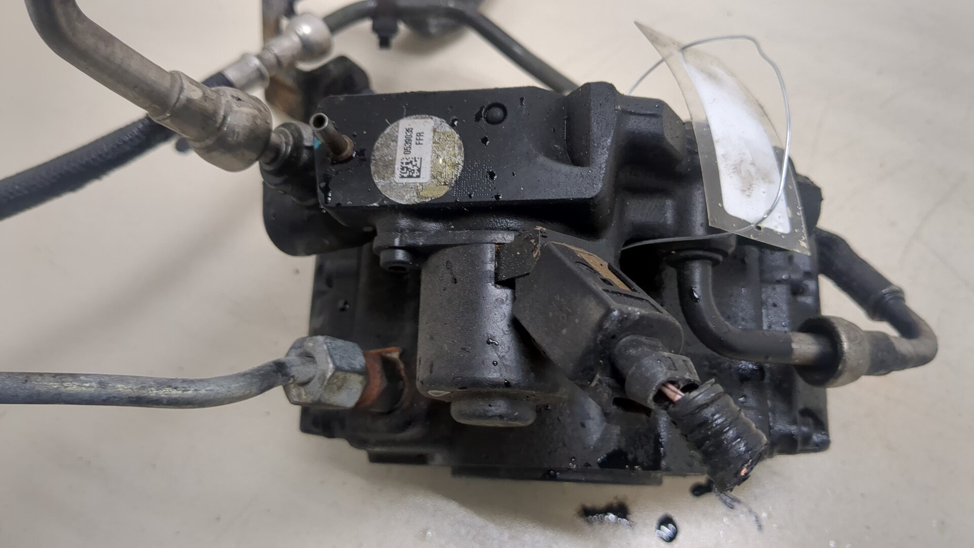 ТНВД (Топливный насос высокого давления)