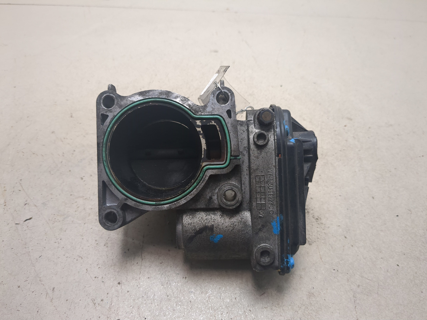 Заслонка дроссельная электрическая