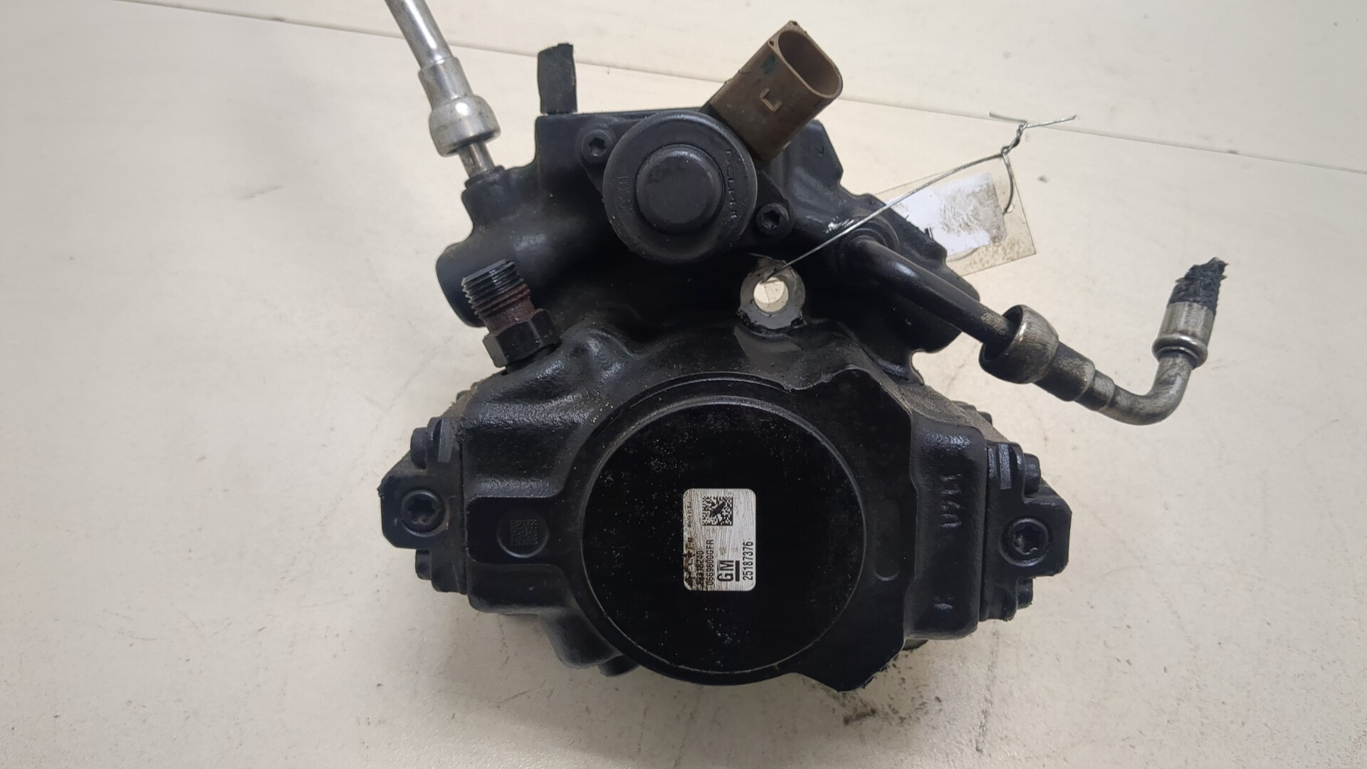 ТНВД (Топливный насос высокого давления)