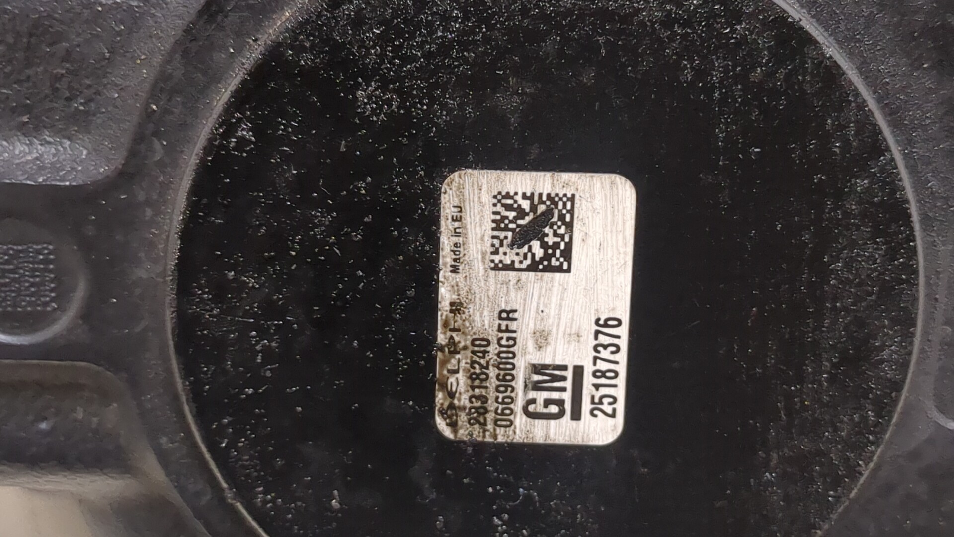 ТНВД (Топливный насос высокого давления)