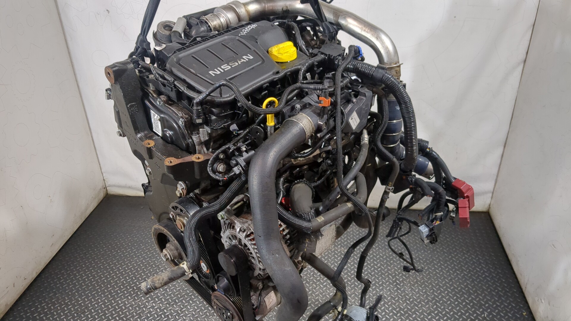 Двигатель (ДВС)