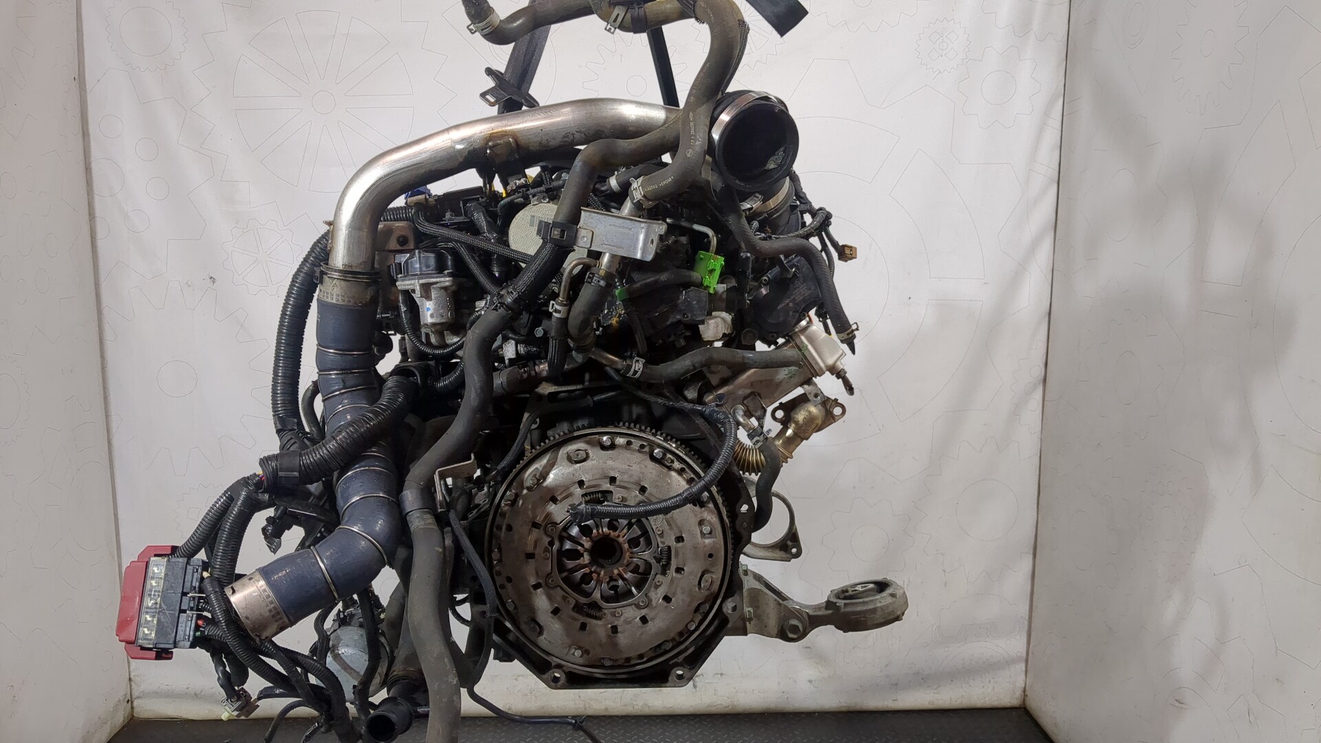 Двигатель (ДВС)