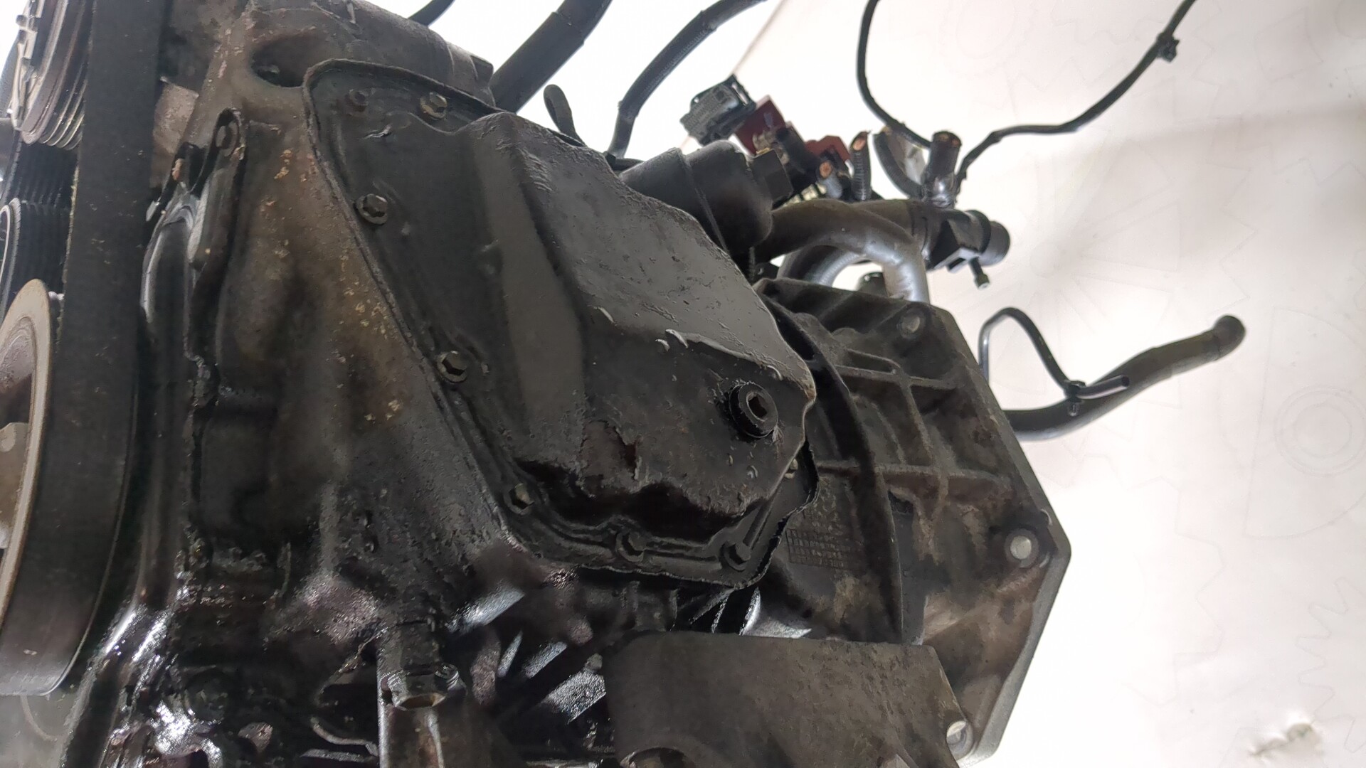 Двигатель (ДВС)