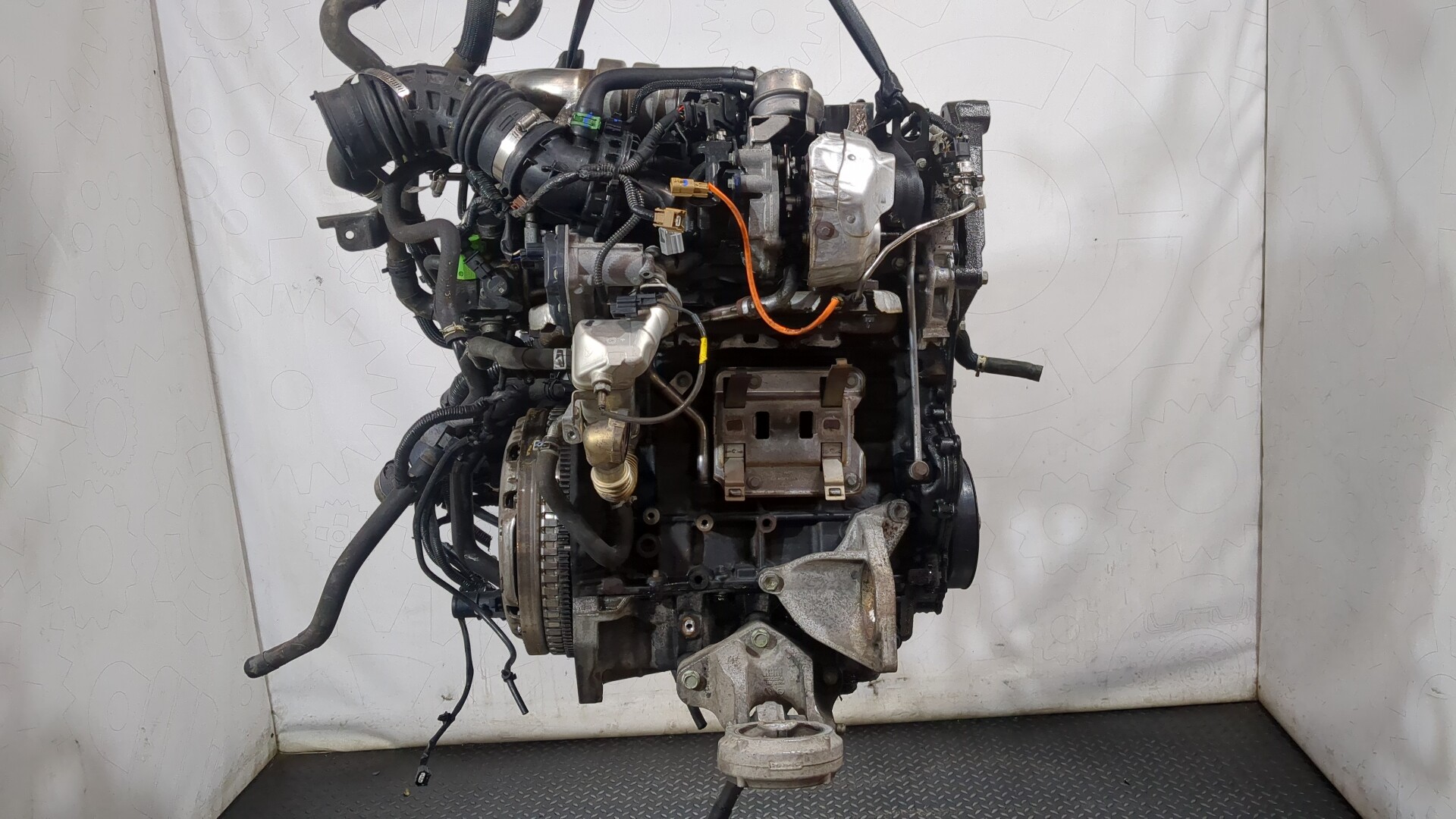 Двигатель (ДВС)