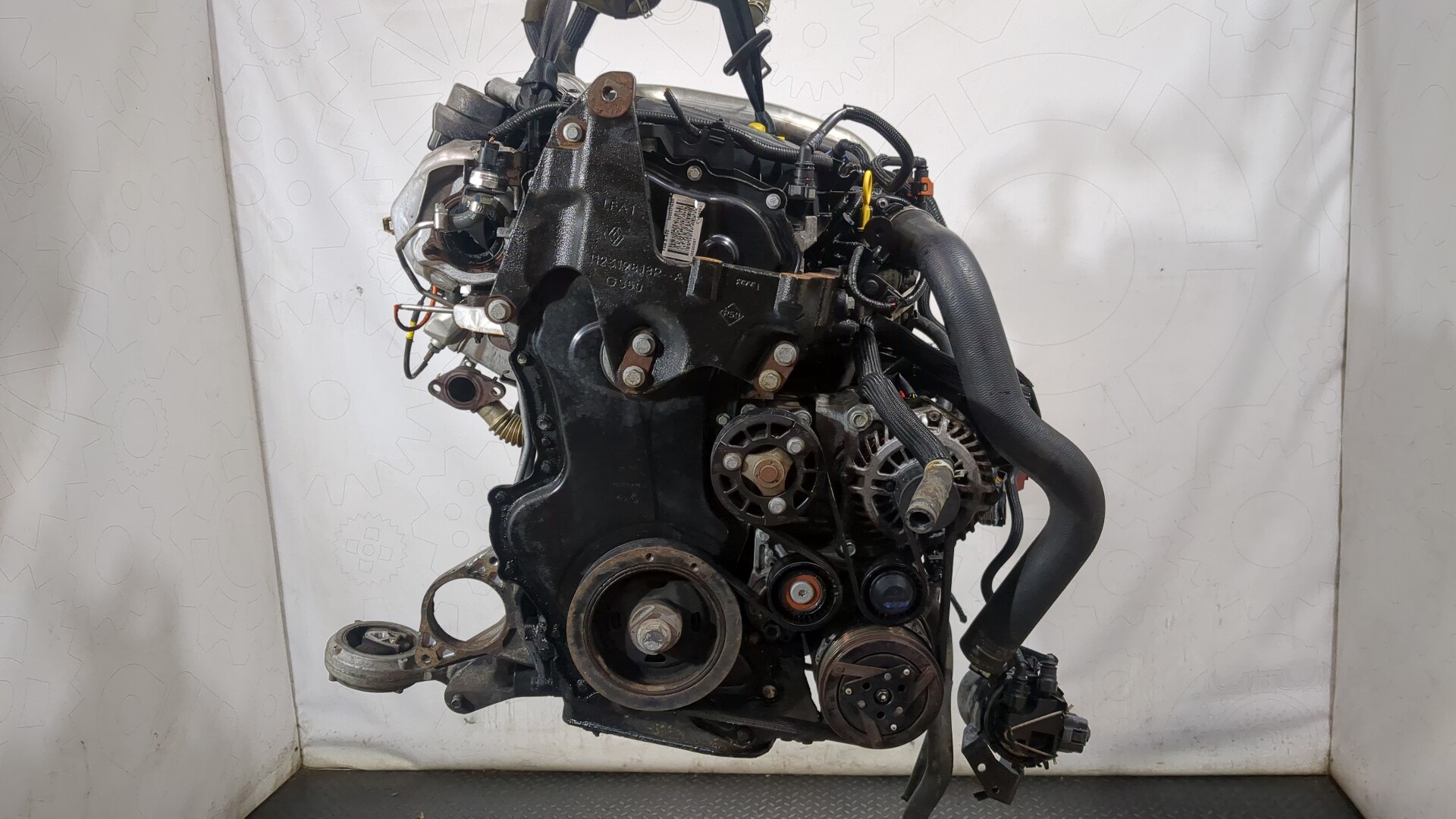 Двигатель (ДВС)