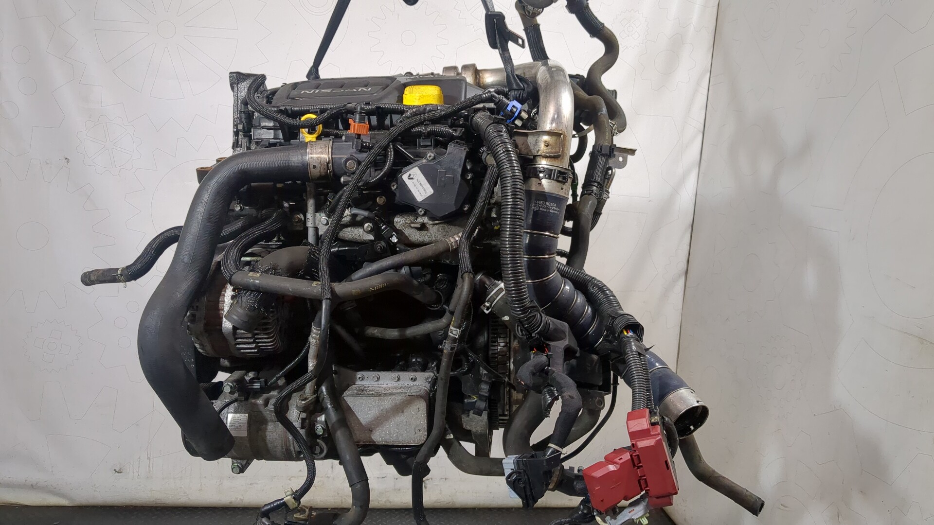 Двигатель (ДВС)