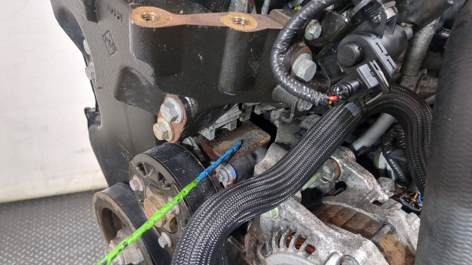 Двигатель (ДВС)