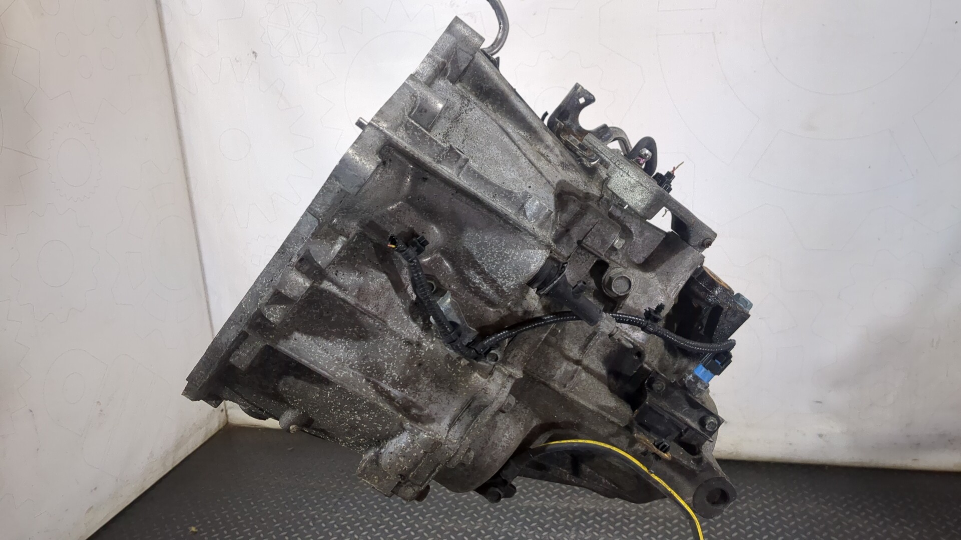 МКПП (механическая коробка переключения передач)