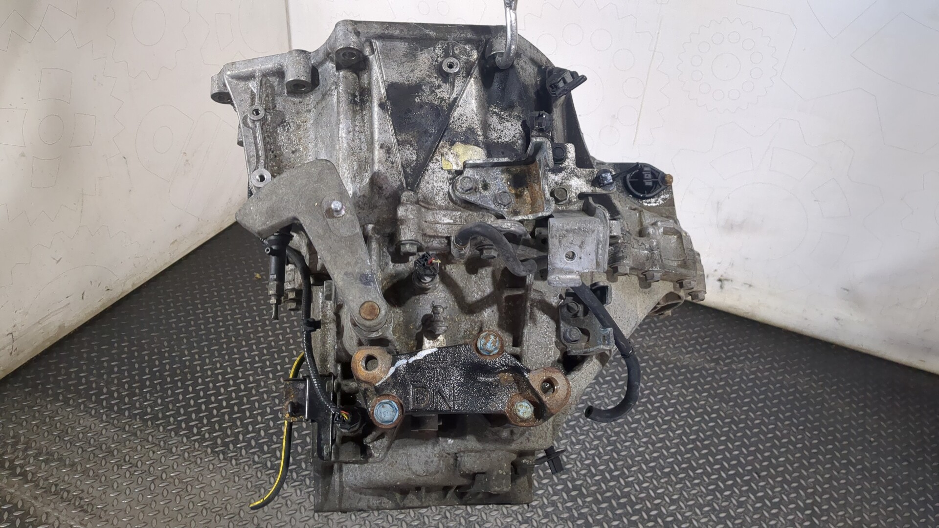 МКПП (механическая коробка переключения передач)