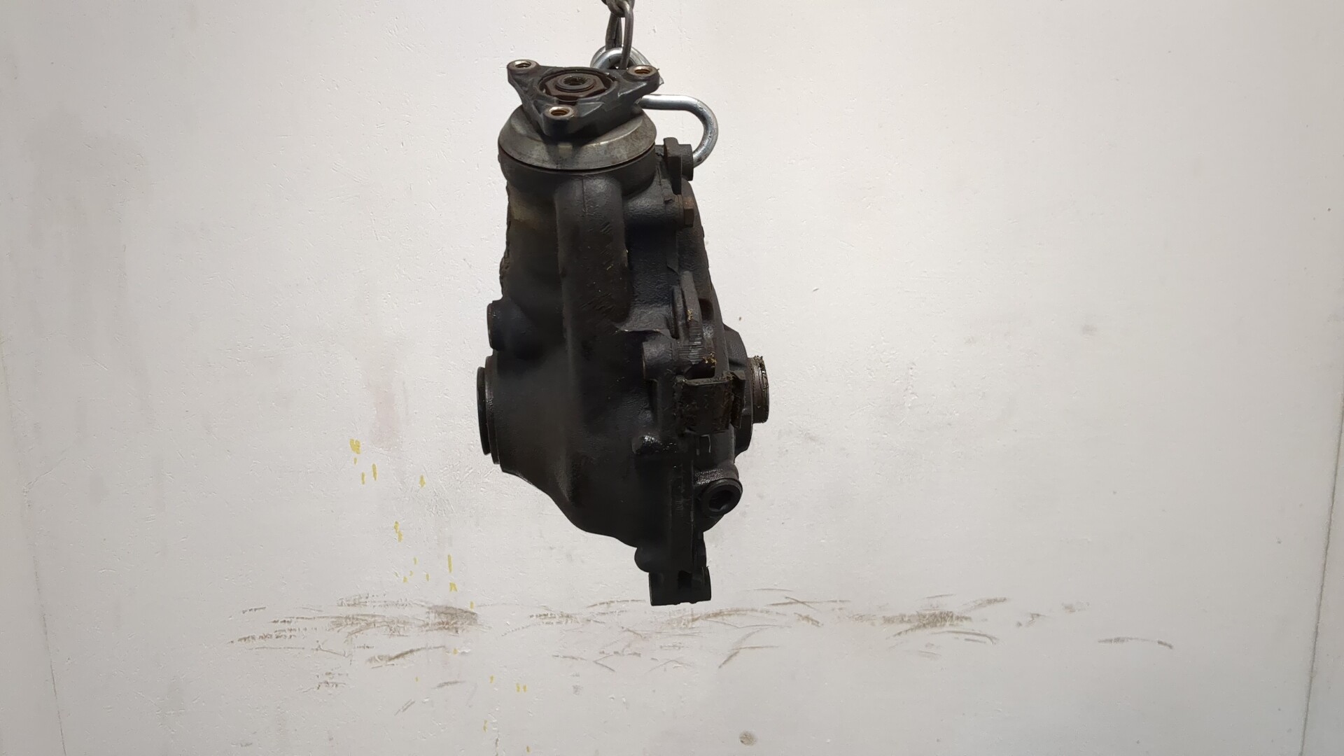 Редуктор переднего моста