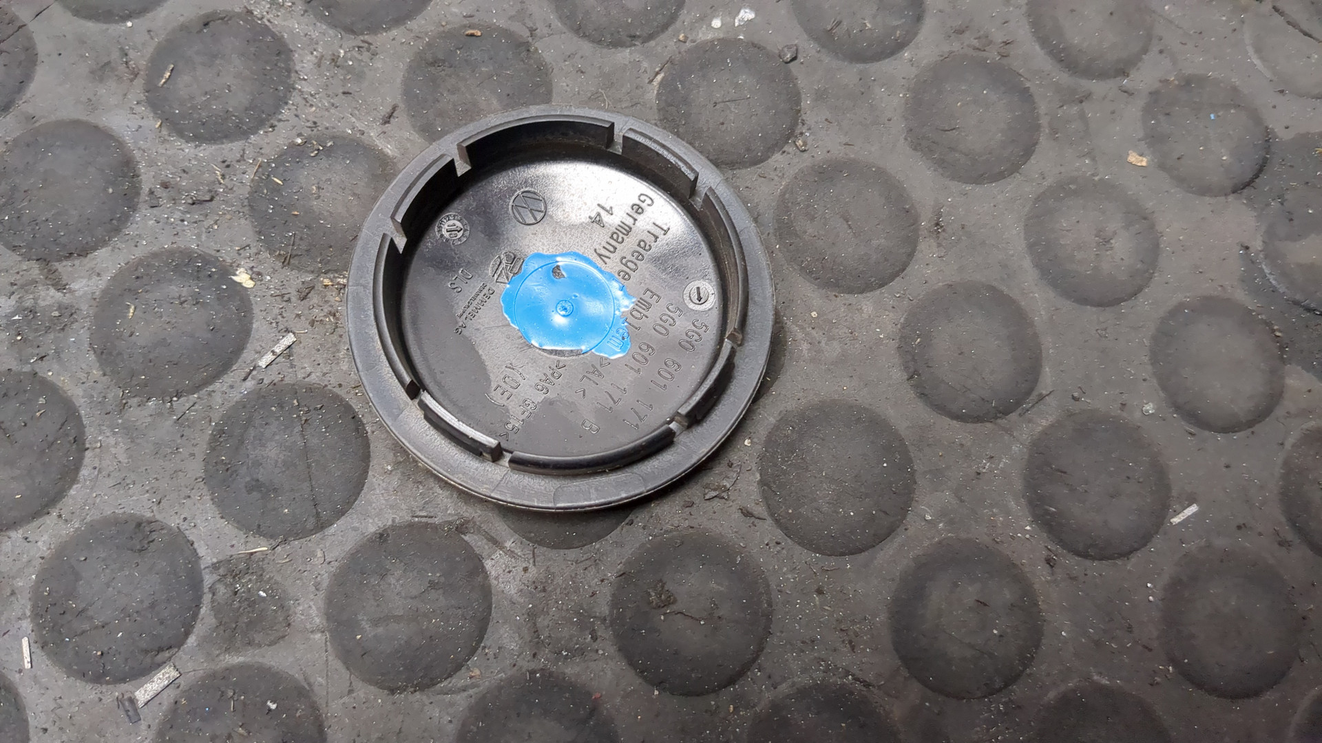 Колпак декоративный