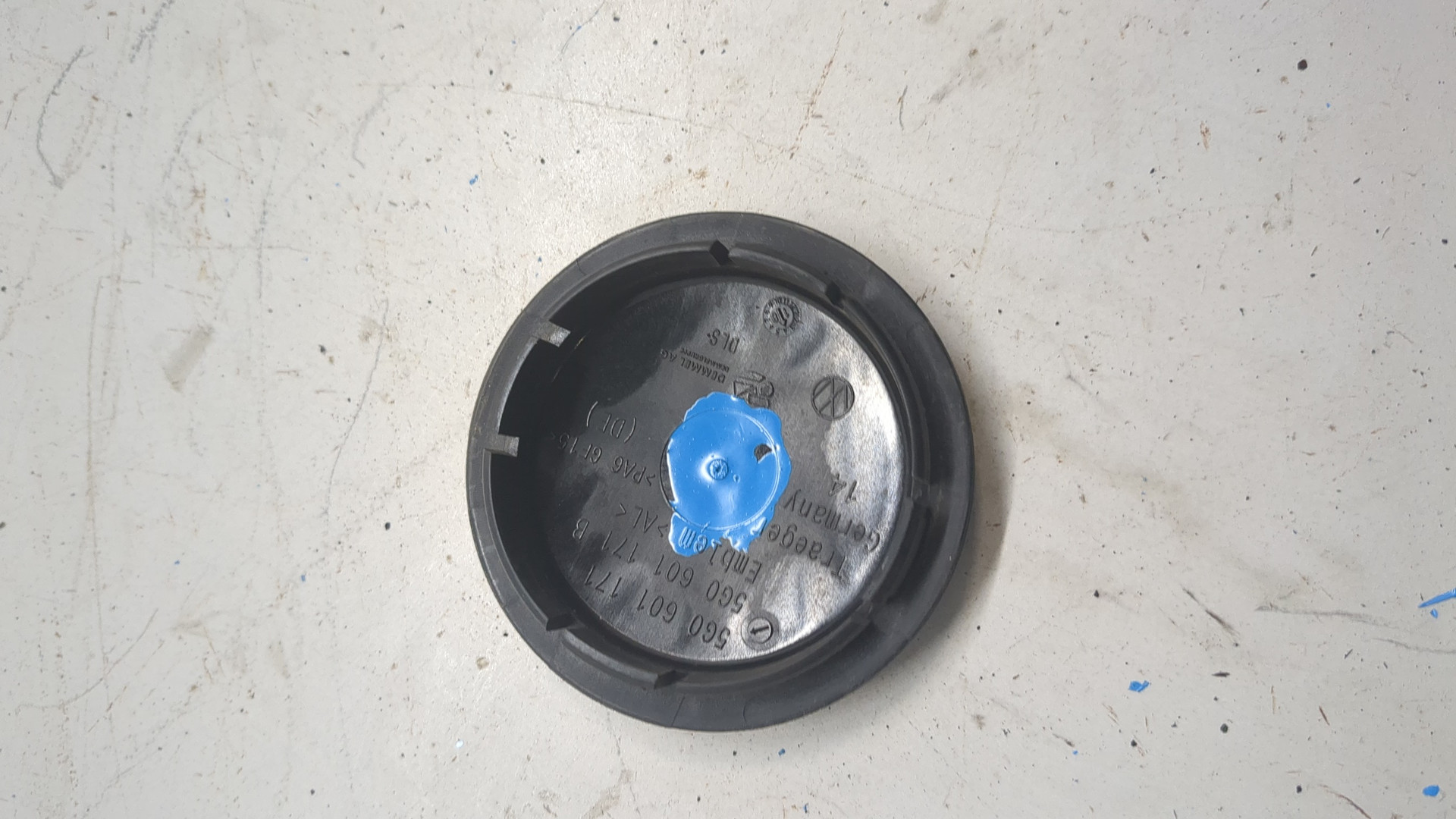 Колпак декоративный