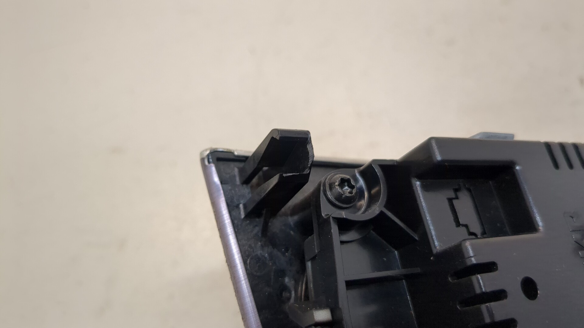 Переключатель отопителя