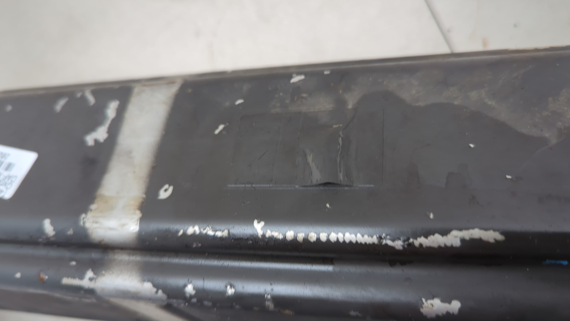 Тройник вентиляции картерных газов