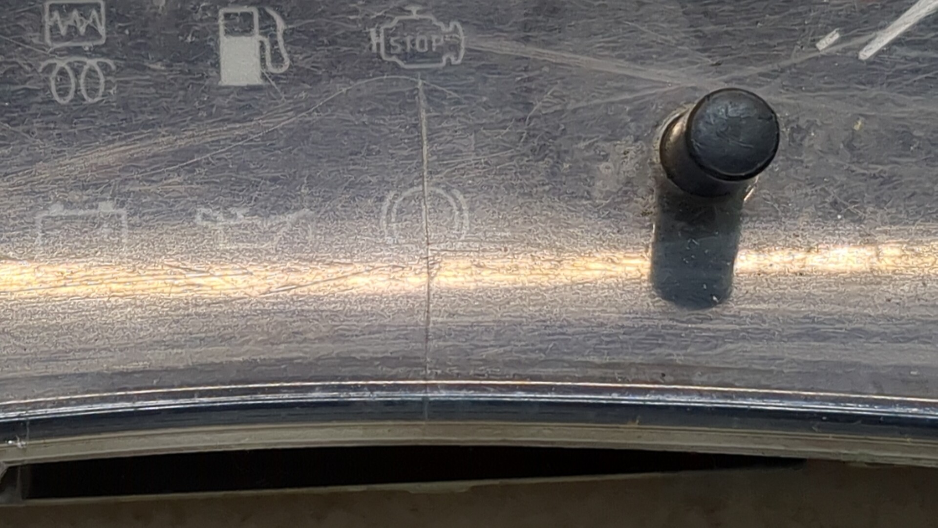 Панель приборов