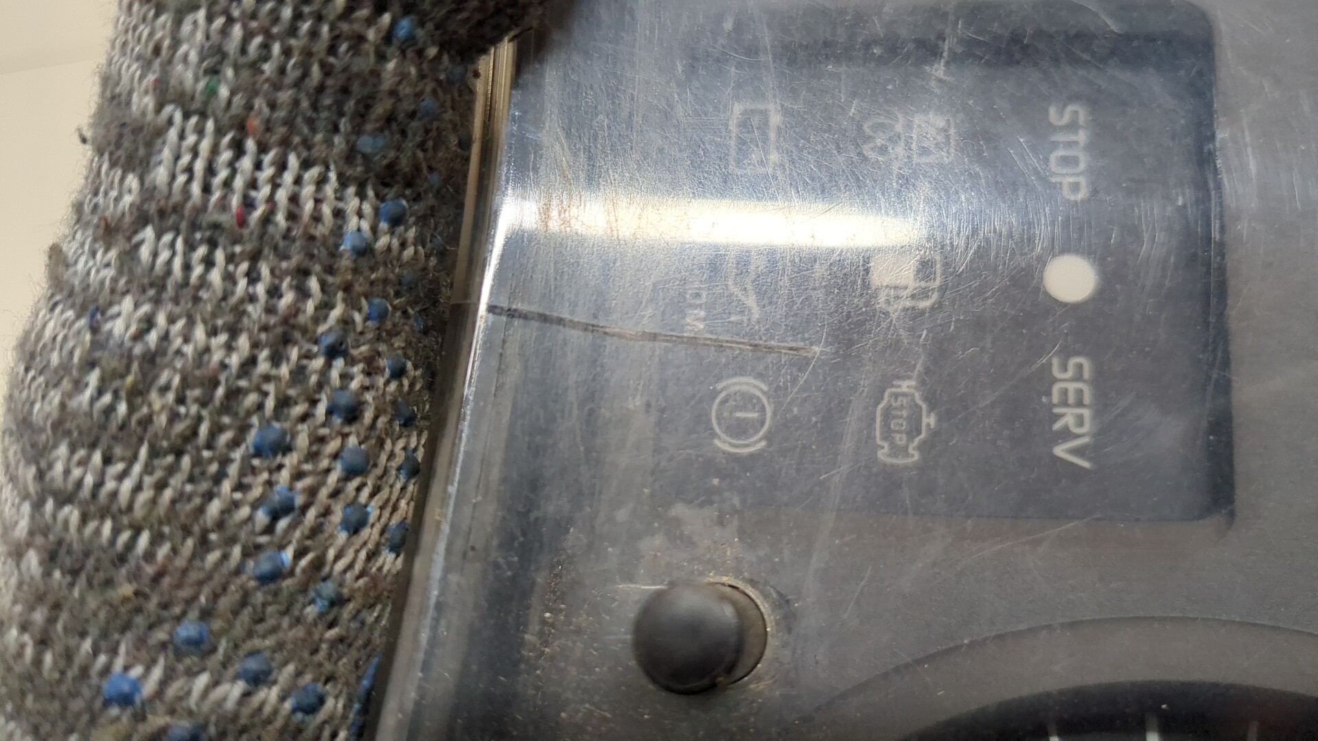 Панель приборов