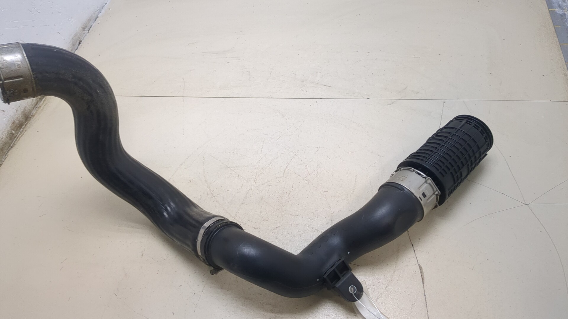 Патрубок интеркулера