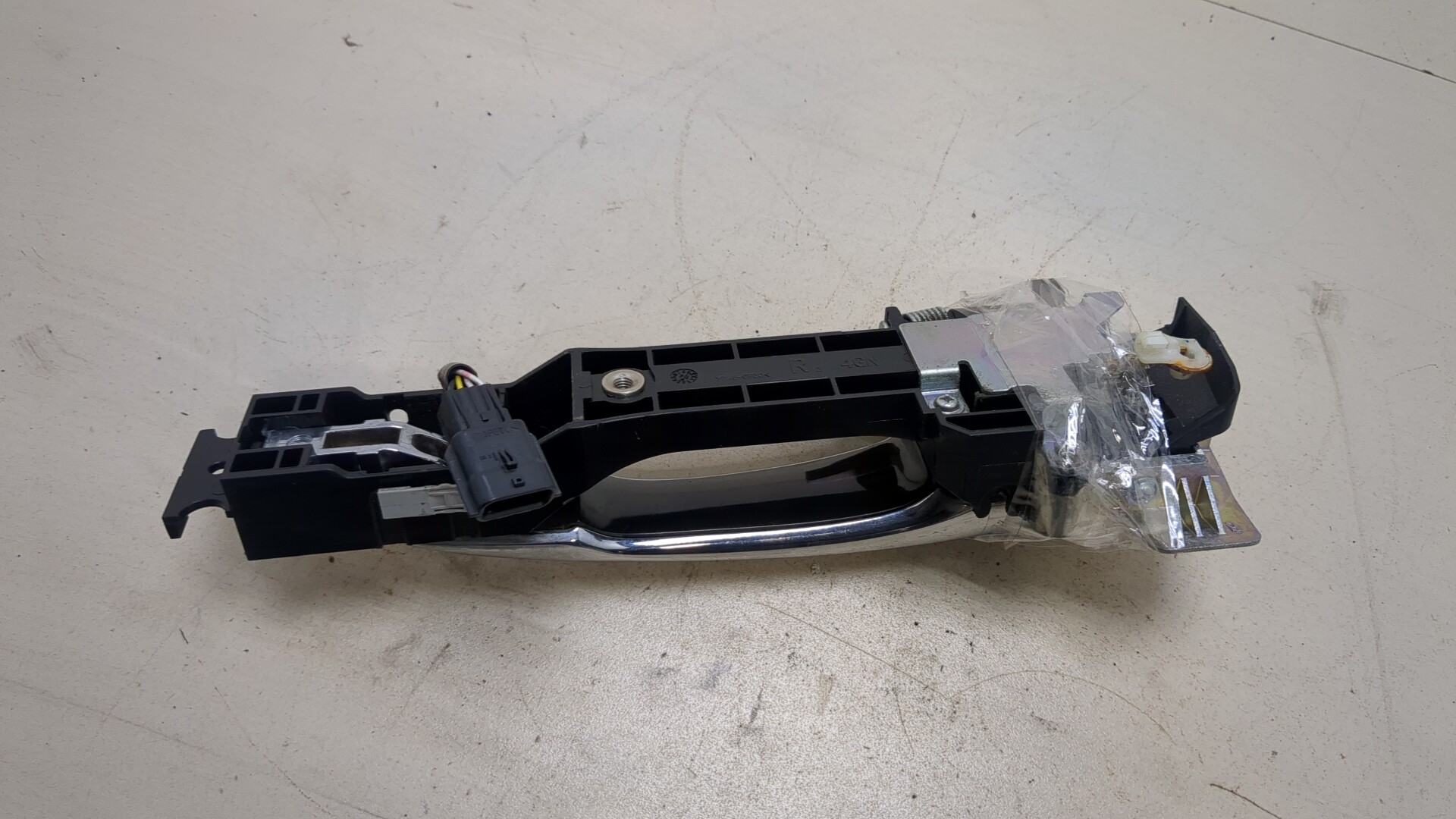 Ручка двери наружная