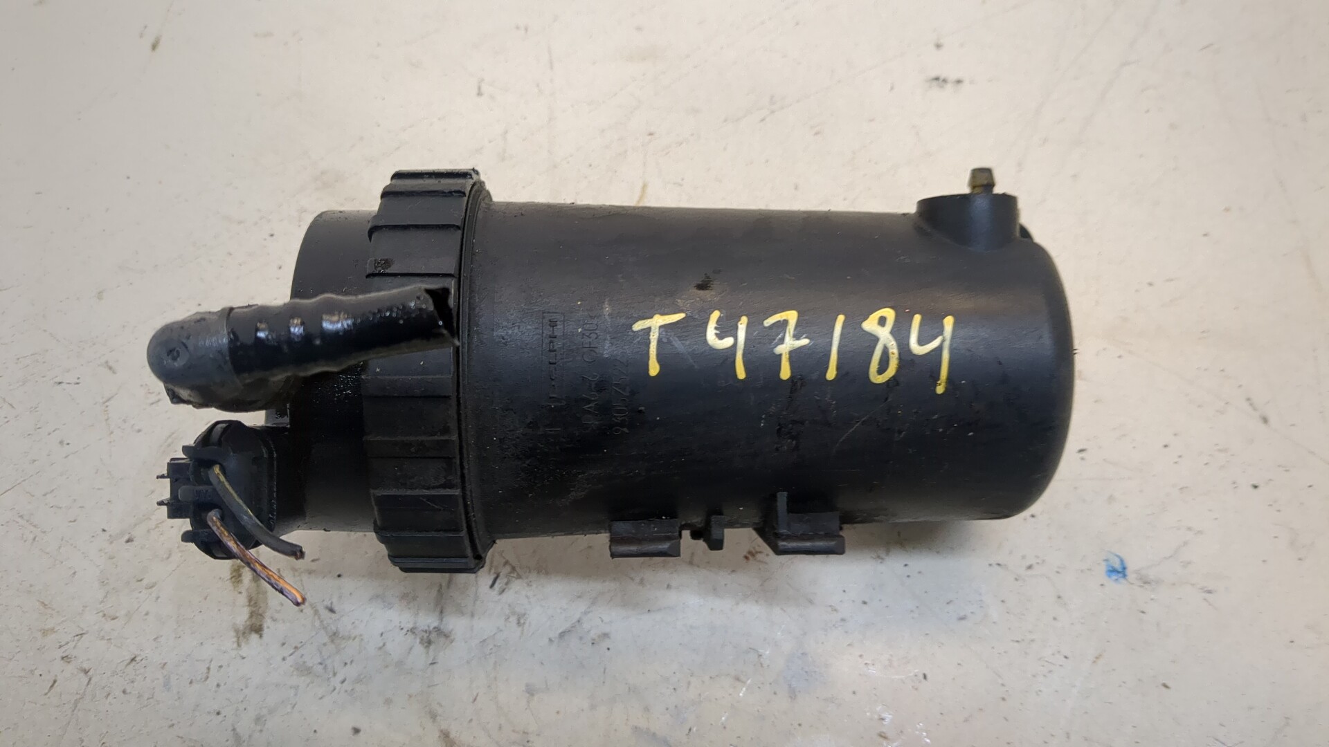 Корпус топливного фильтра