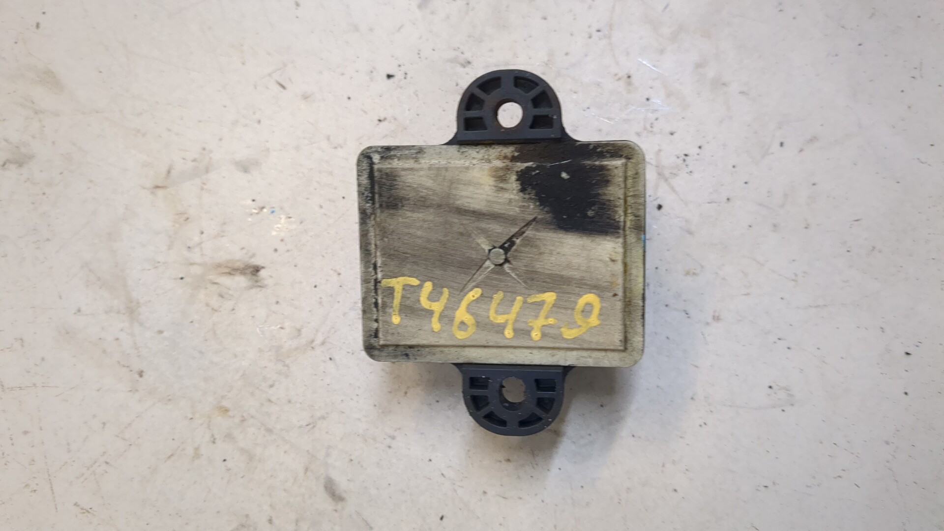 Реле свечей накала