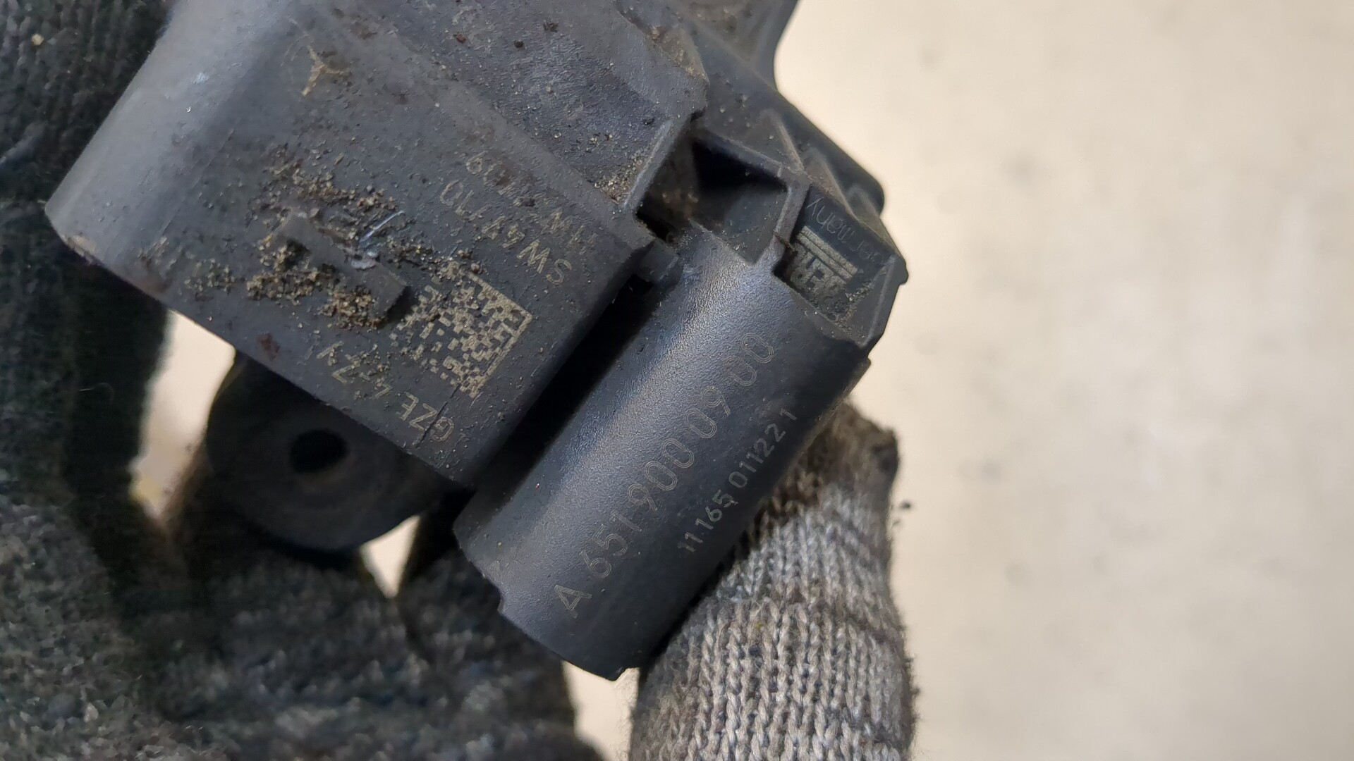 Реле свечей накала