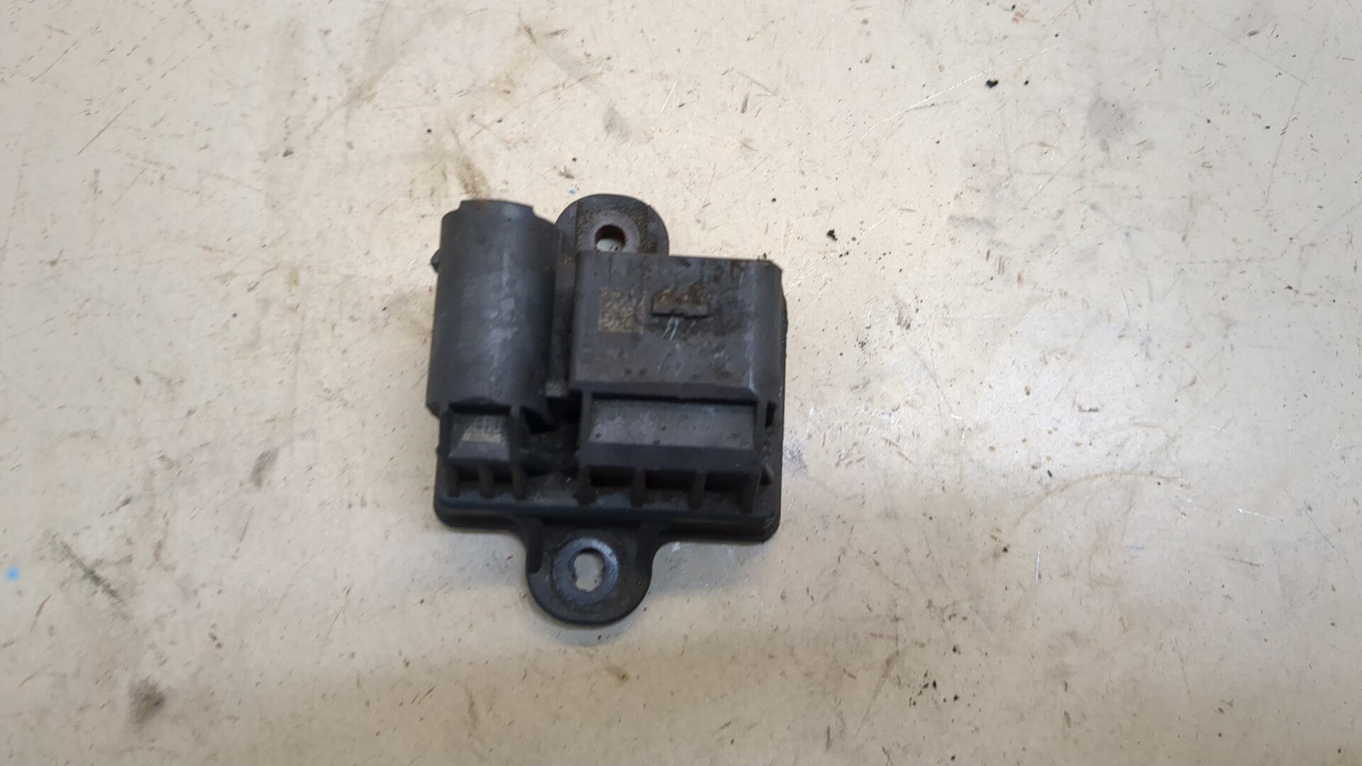 Реле свечей накала