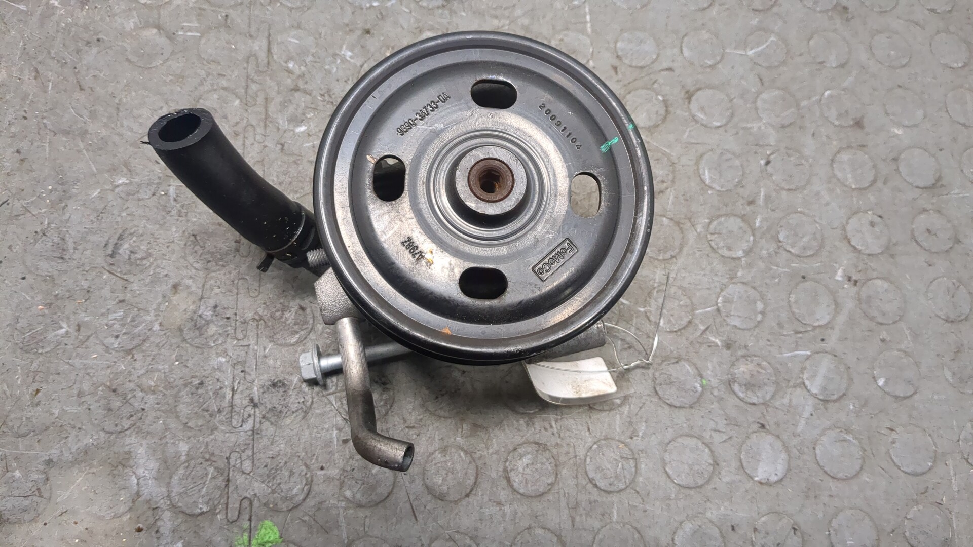 Насос ГУР (гидроусилитель руля)