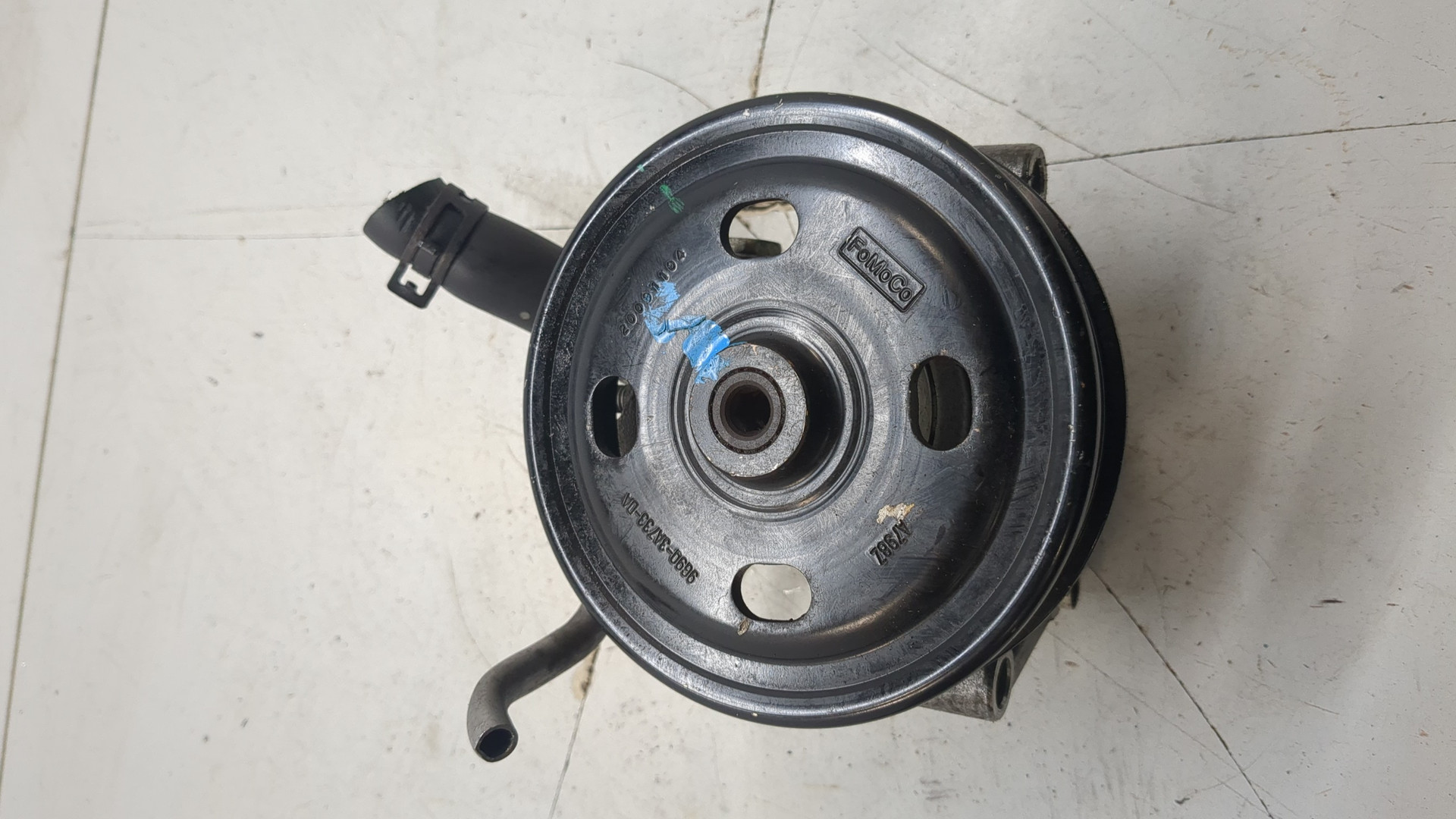 Насос ГУР (гидроусилитель руля)