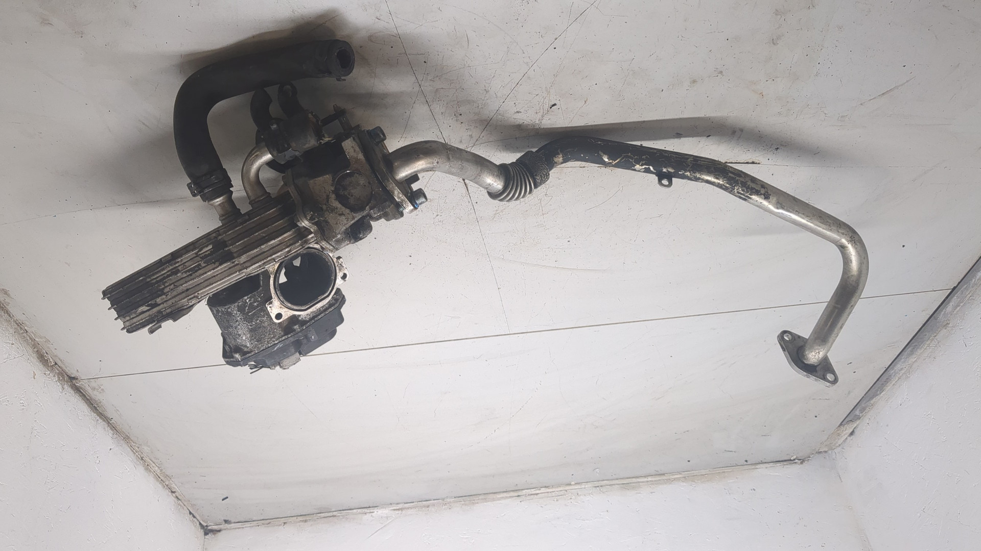 Клапан рециркуляции выхлопных газов (EGR)