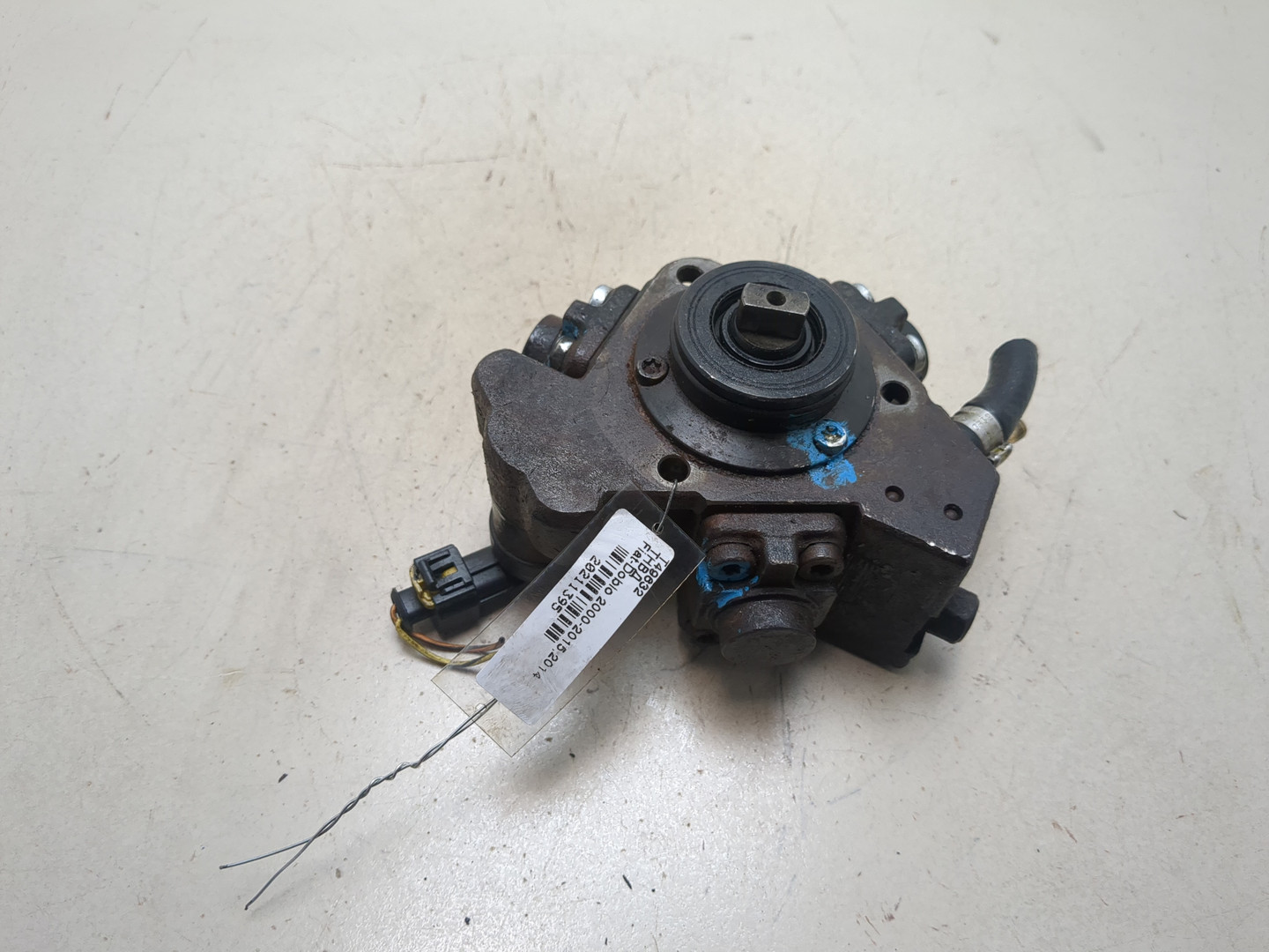 ТНВД (Топливный насос высокого давления)