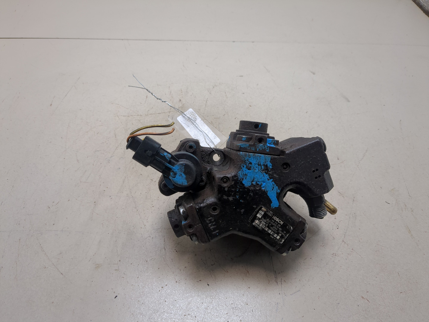 ТНВД (Топливный насос высокого давления)