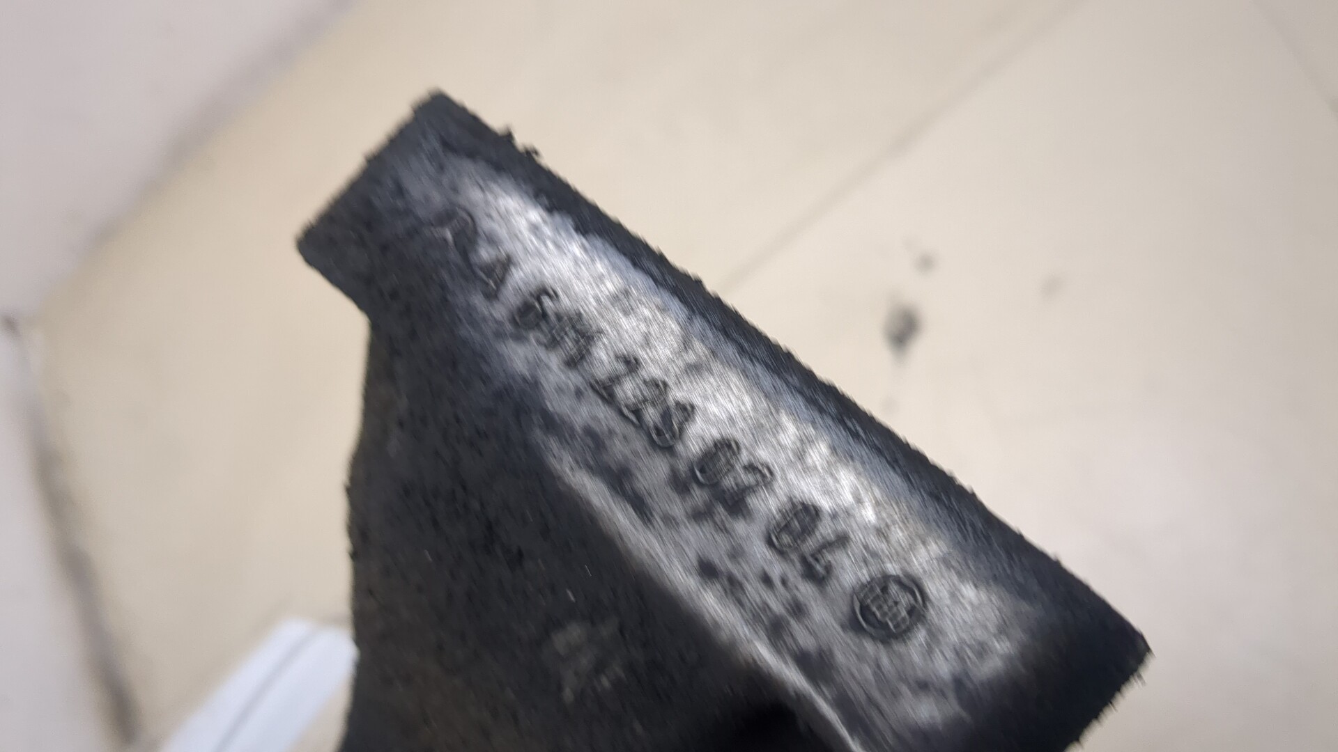 Опора двигателя