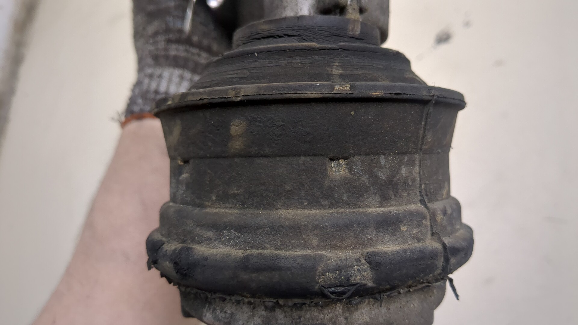 Опора двигателя