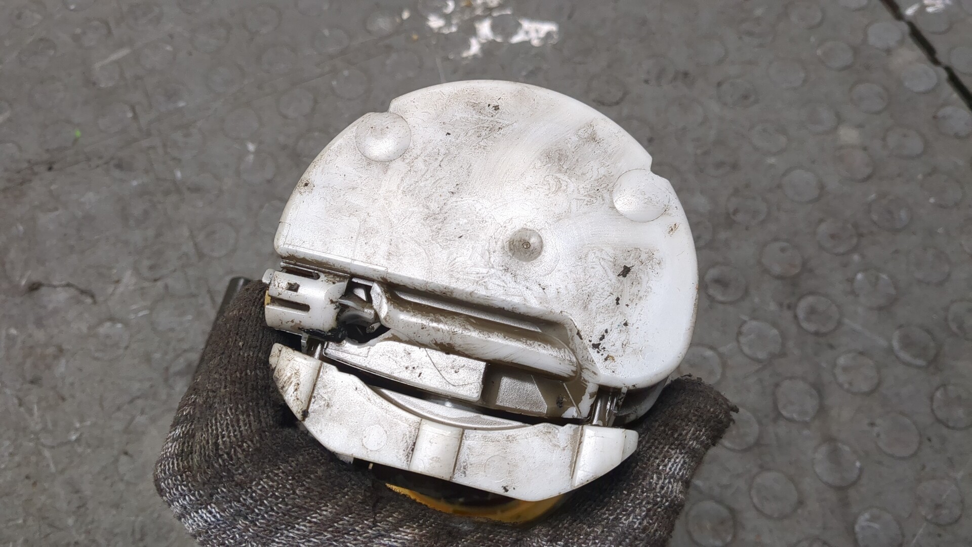 Насос топливный электрический