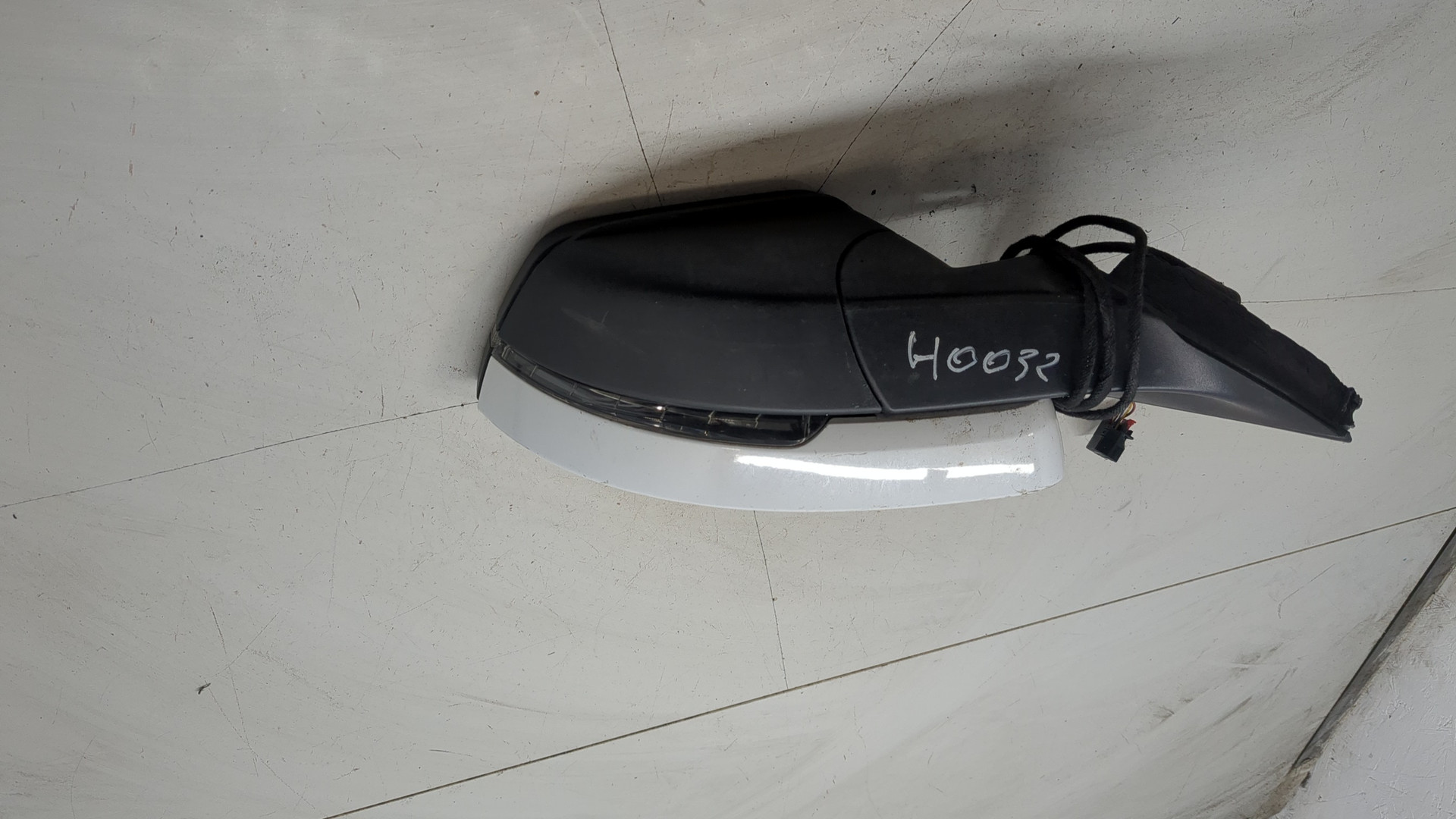 Зеркало левое электрическое