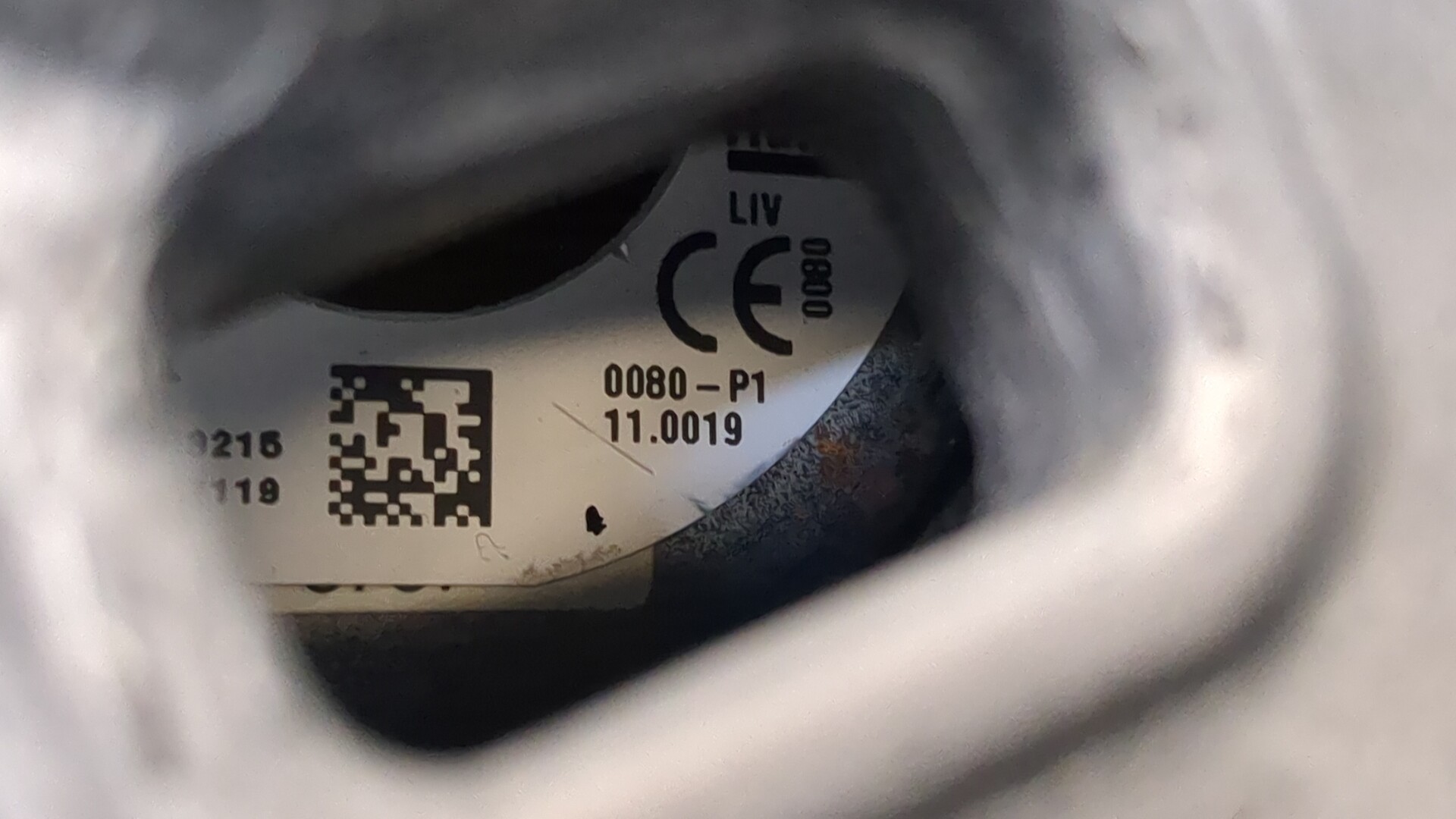 Рулевое колесо (руль)