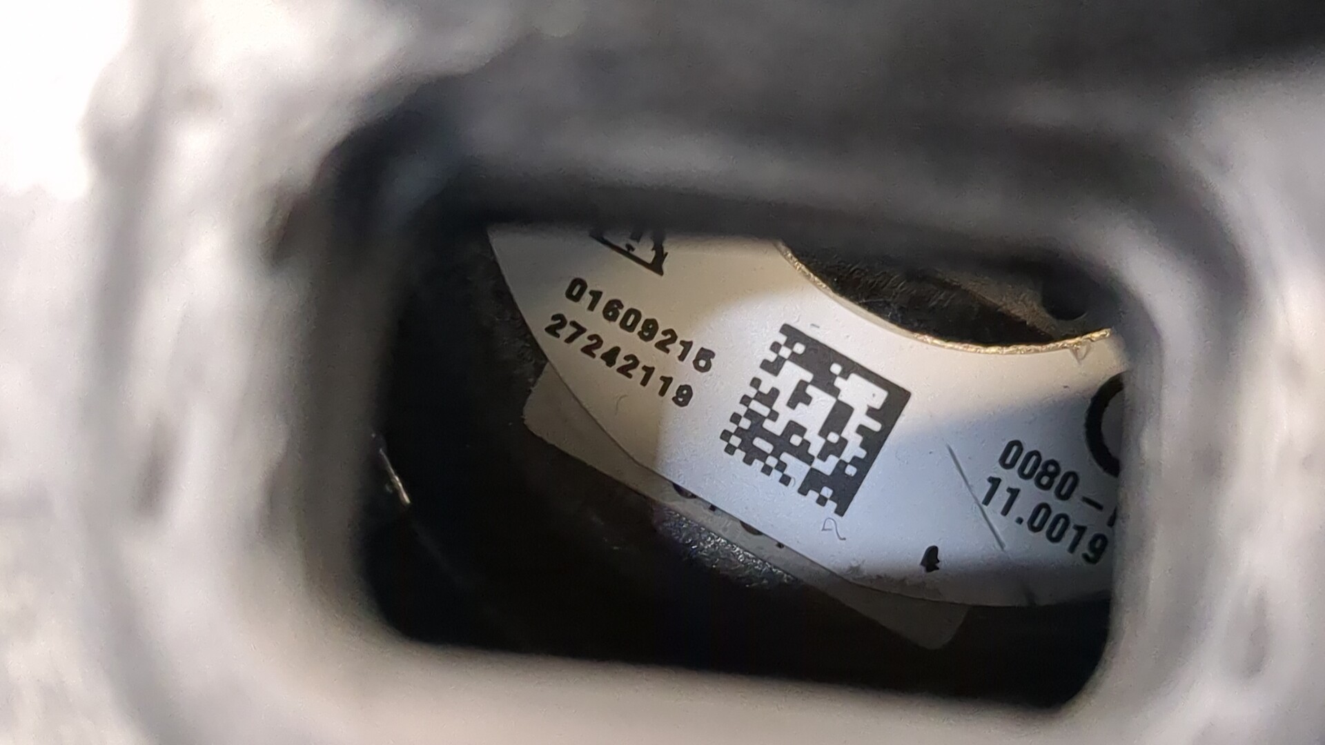 Рулевое колесо (руль)