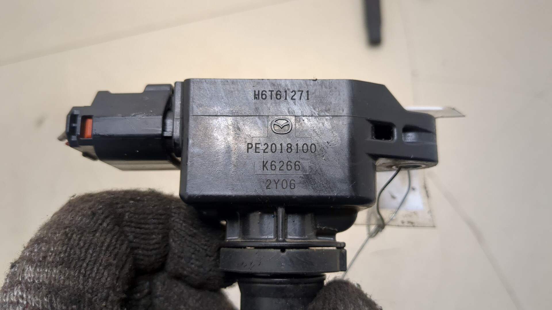 Катушка зажигания