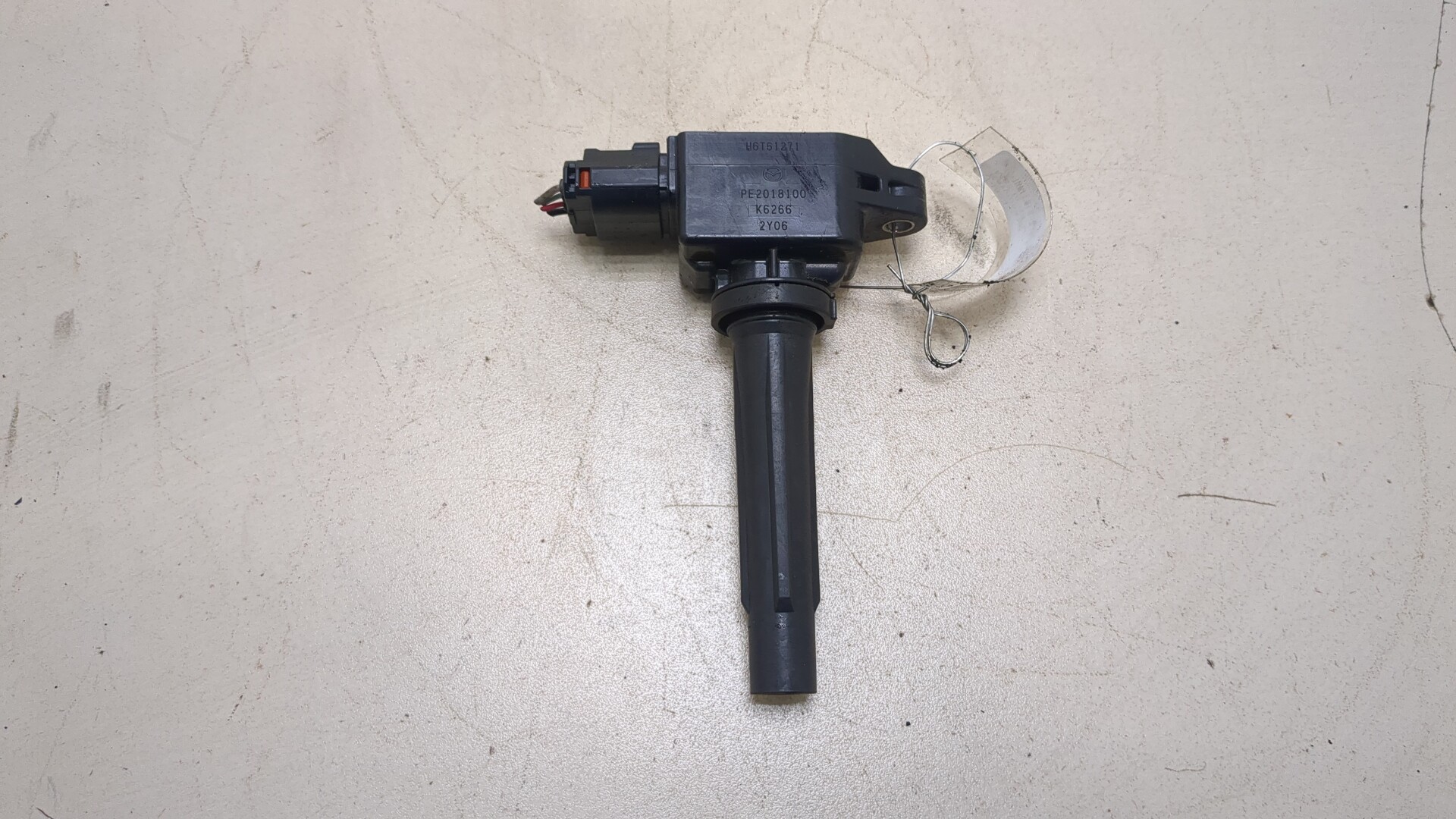 Катушка зажигания