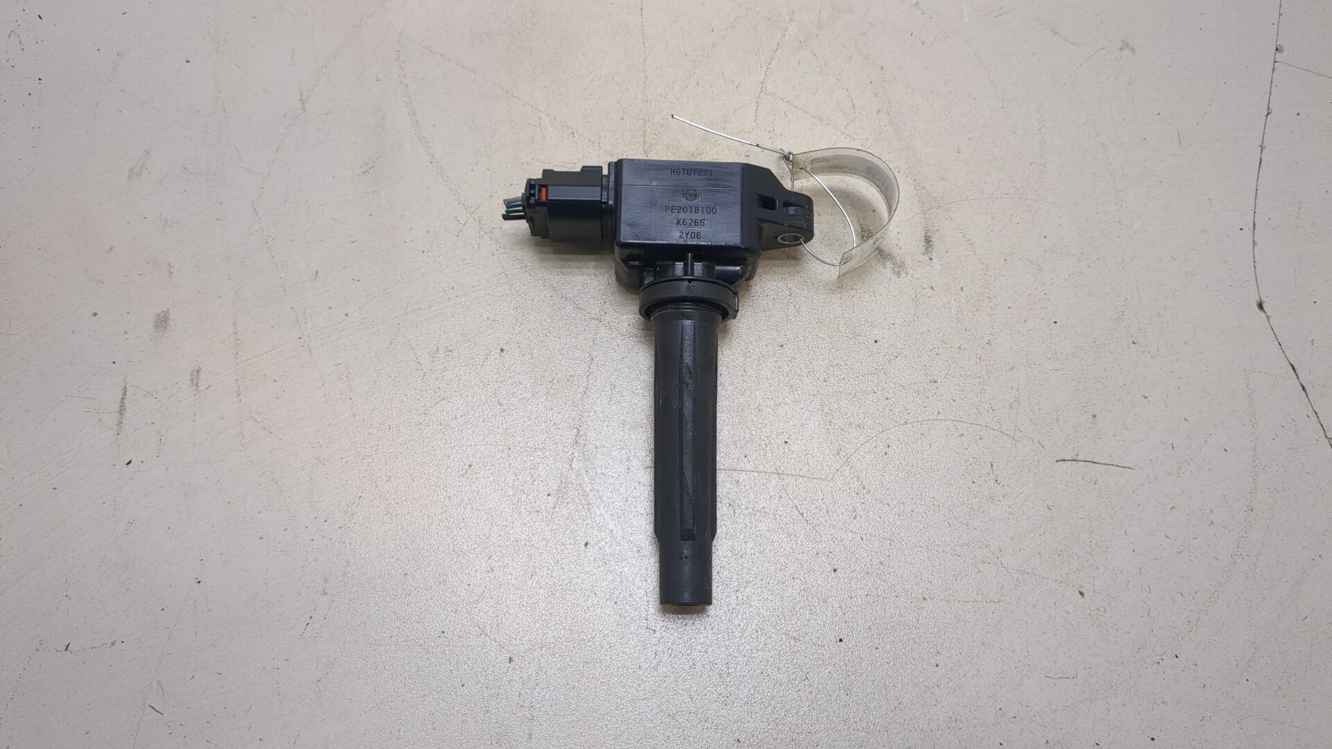 Катушка зажигания