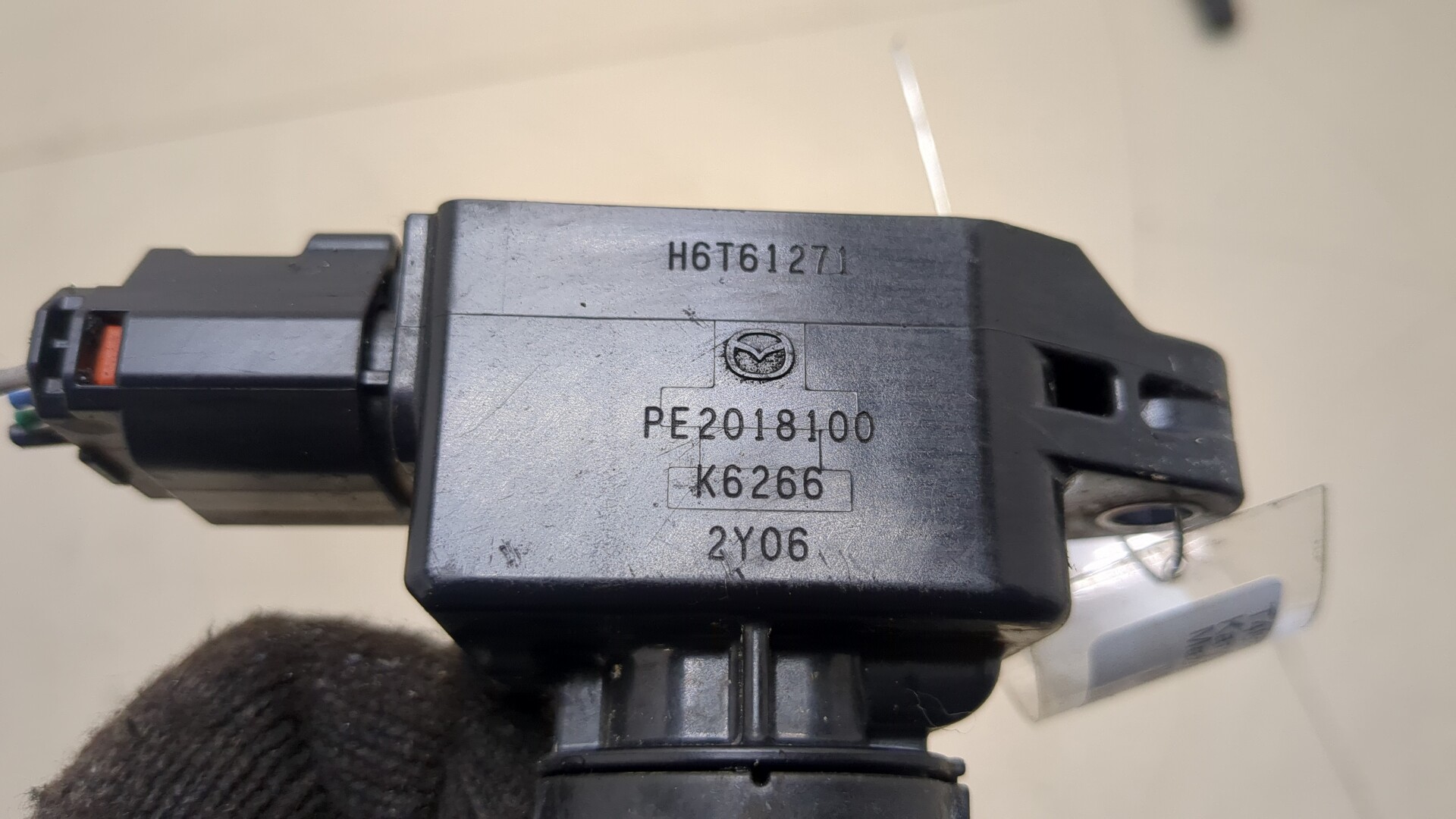 Катушка зажигания