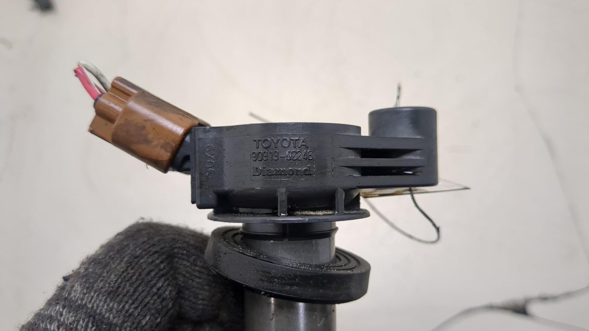 Катушка зажигания